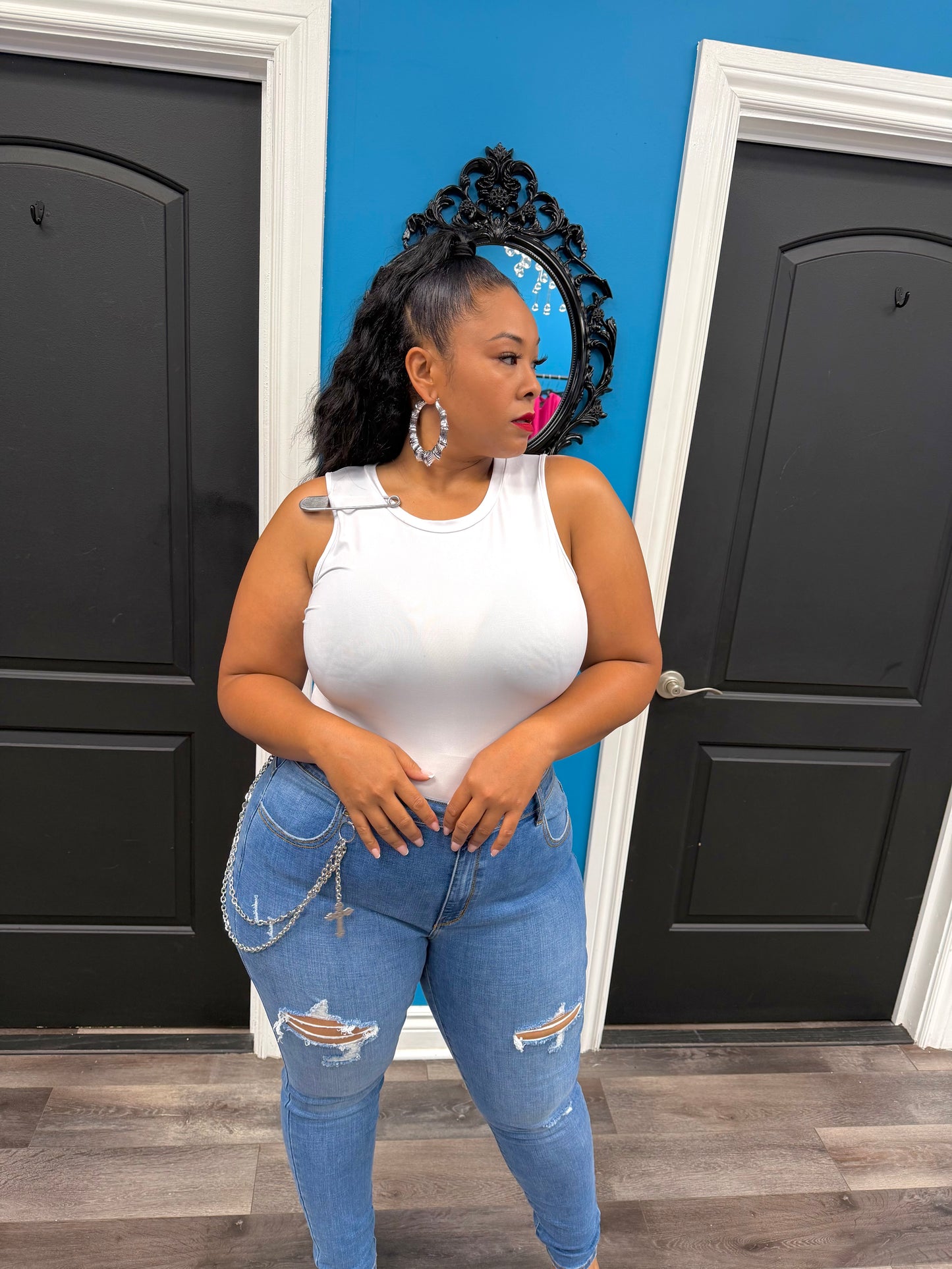 Chain Gang Jeans