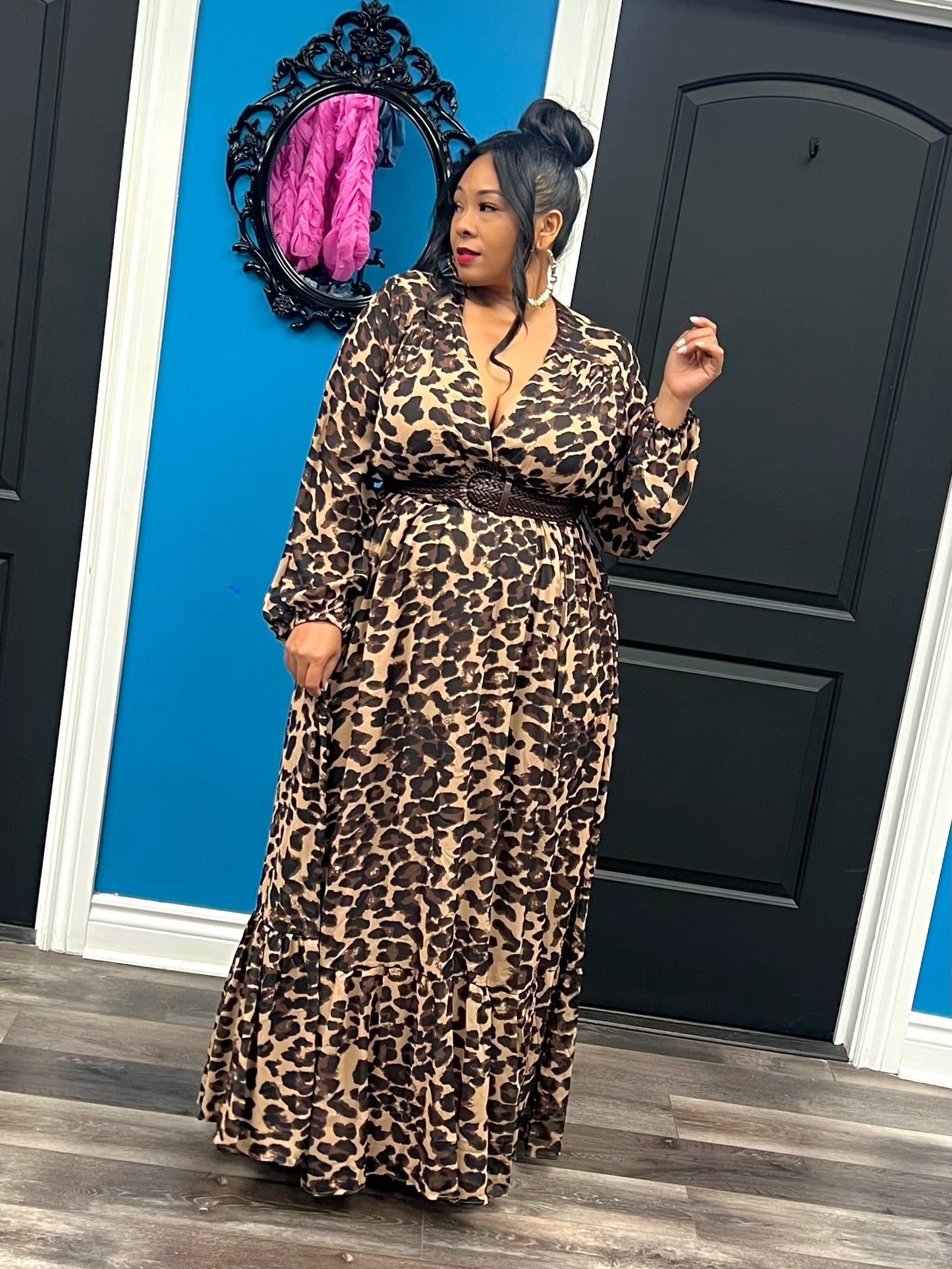 Vanessa Maxi Dress
