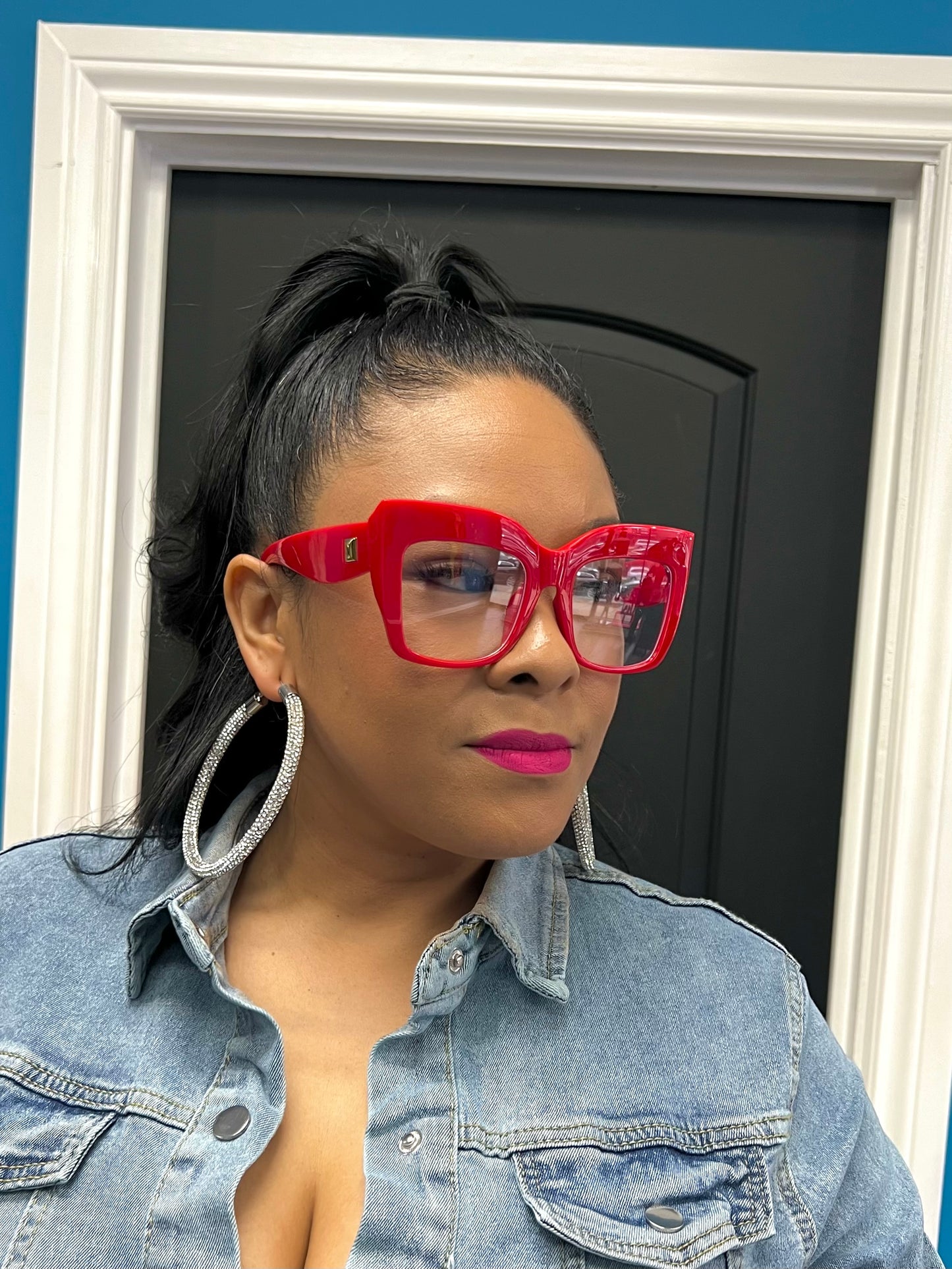 Kat Eyes Frames