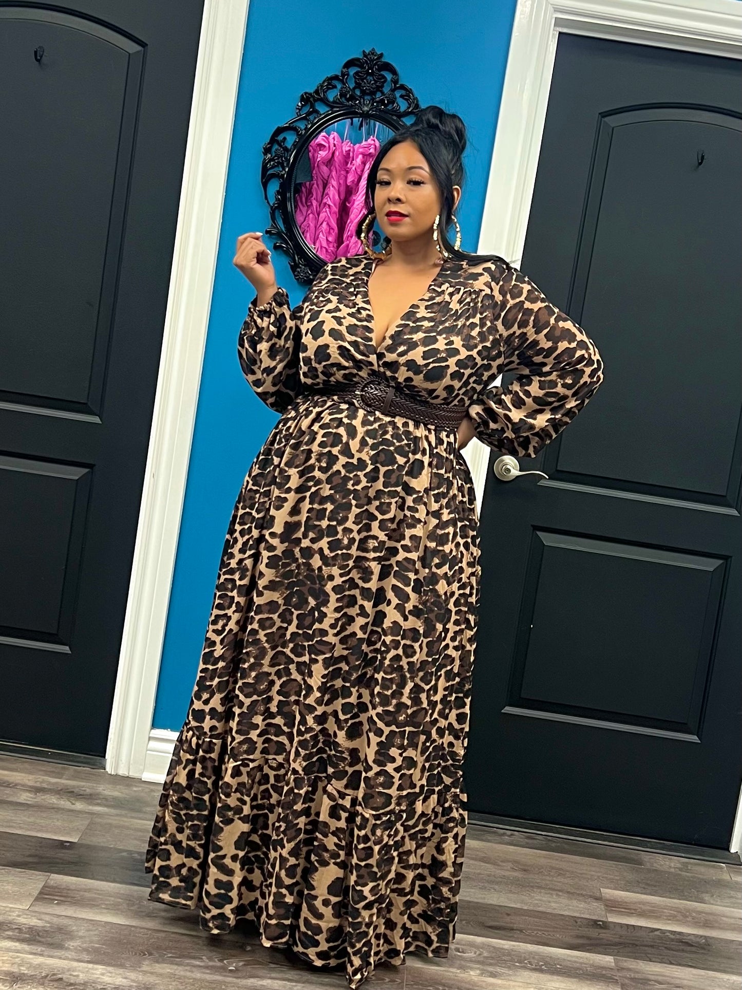 Vanessa Maxi Dress