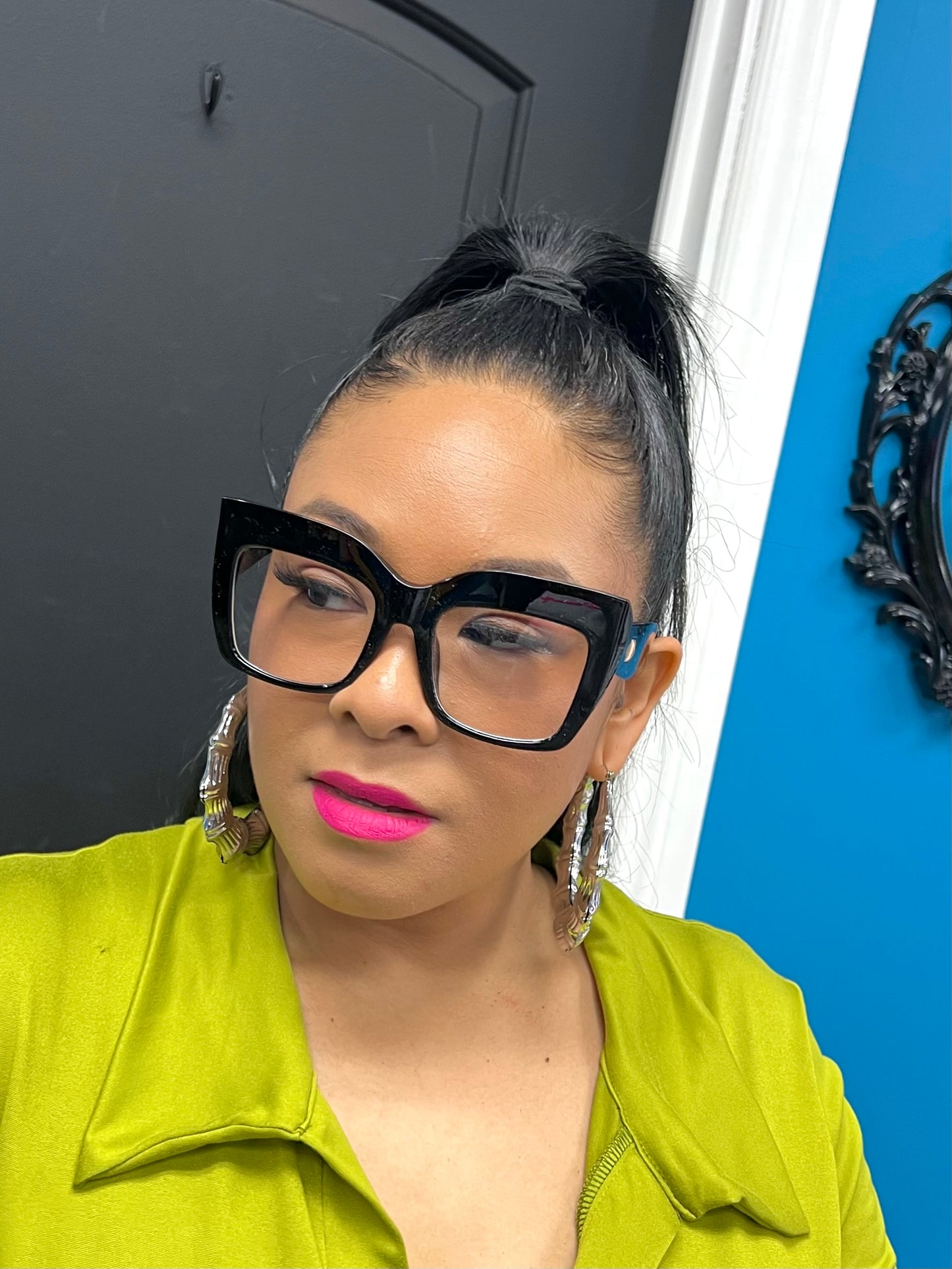 Kat Eyes Frames