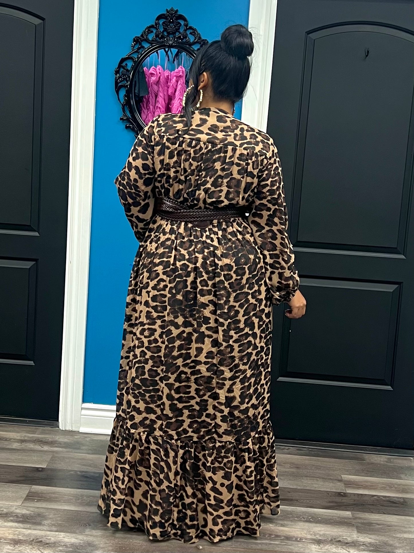 Vanessa Maxi Dress