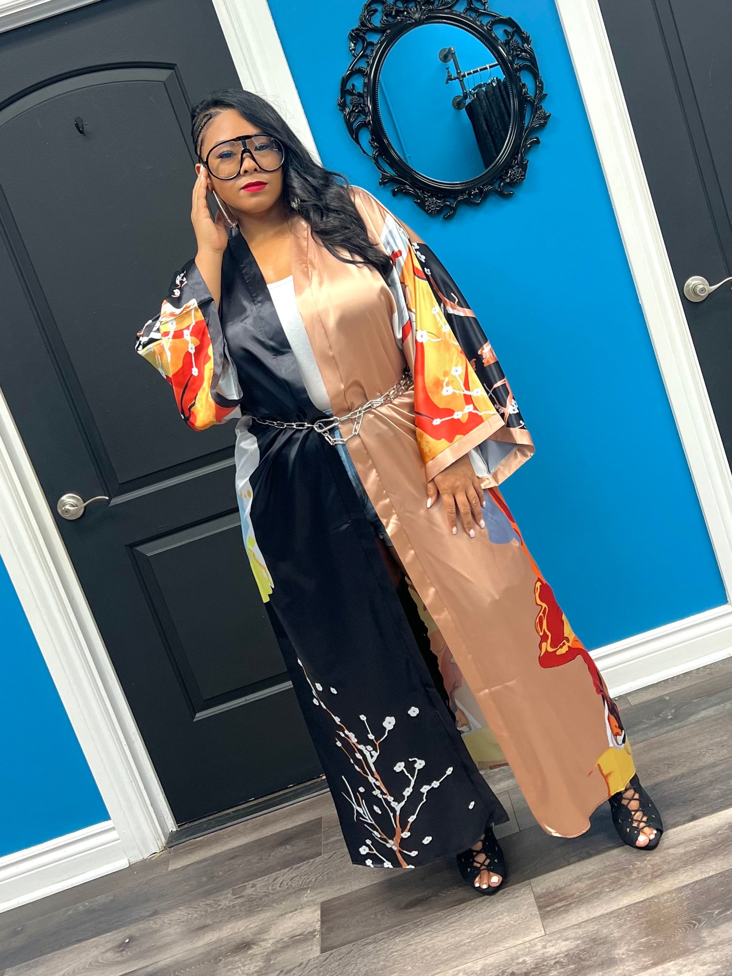 Tamiko Kimono