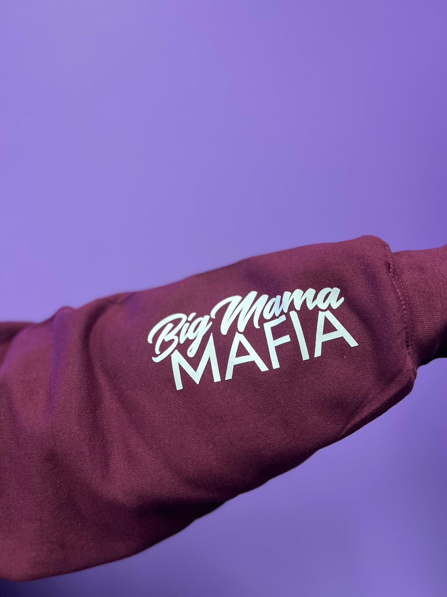 Wine Sugar & Spice Crewneck Sweatshirt