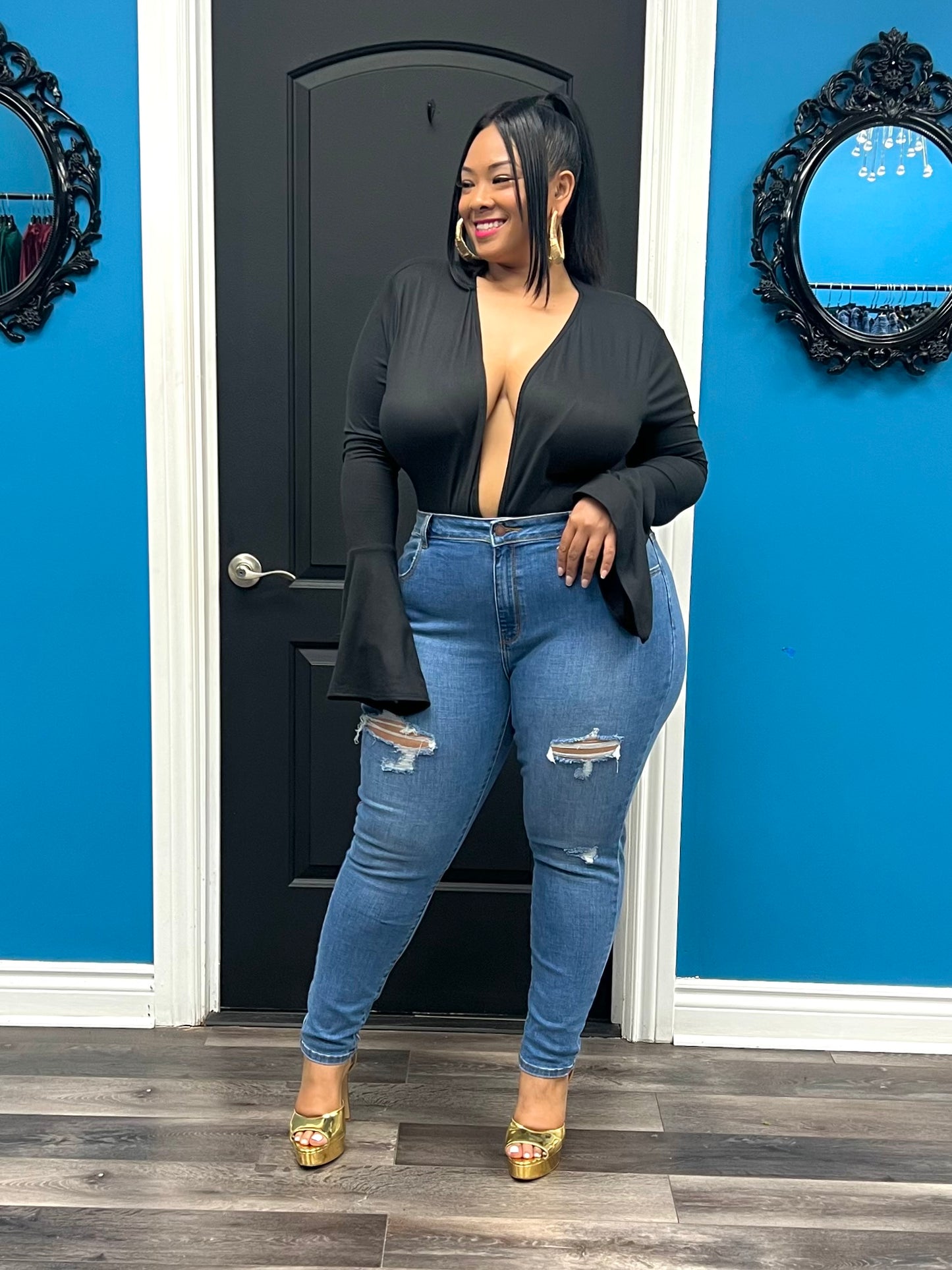 Evelyn Bodysuit