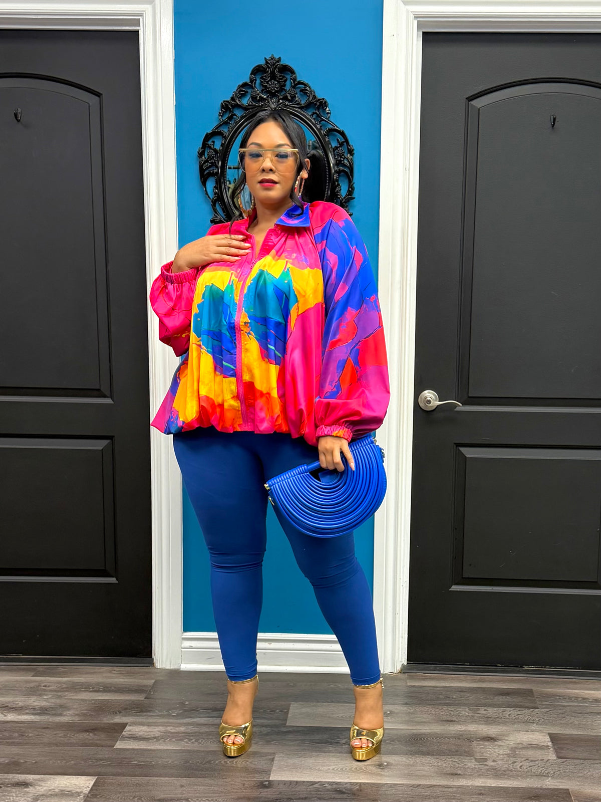 90’s Baby Jacket