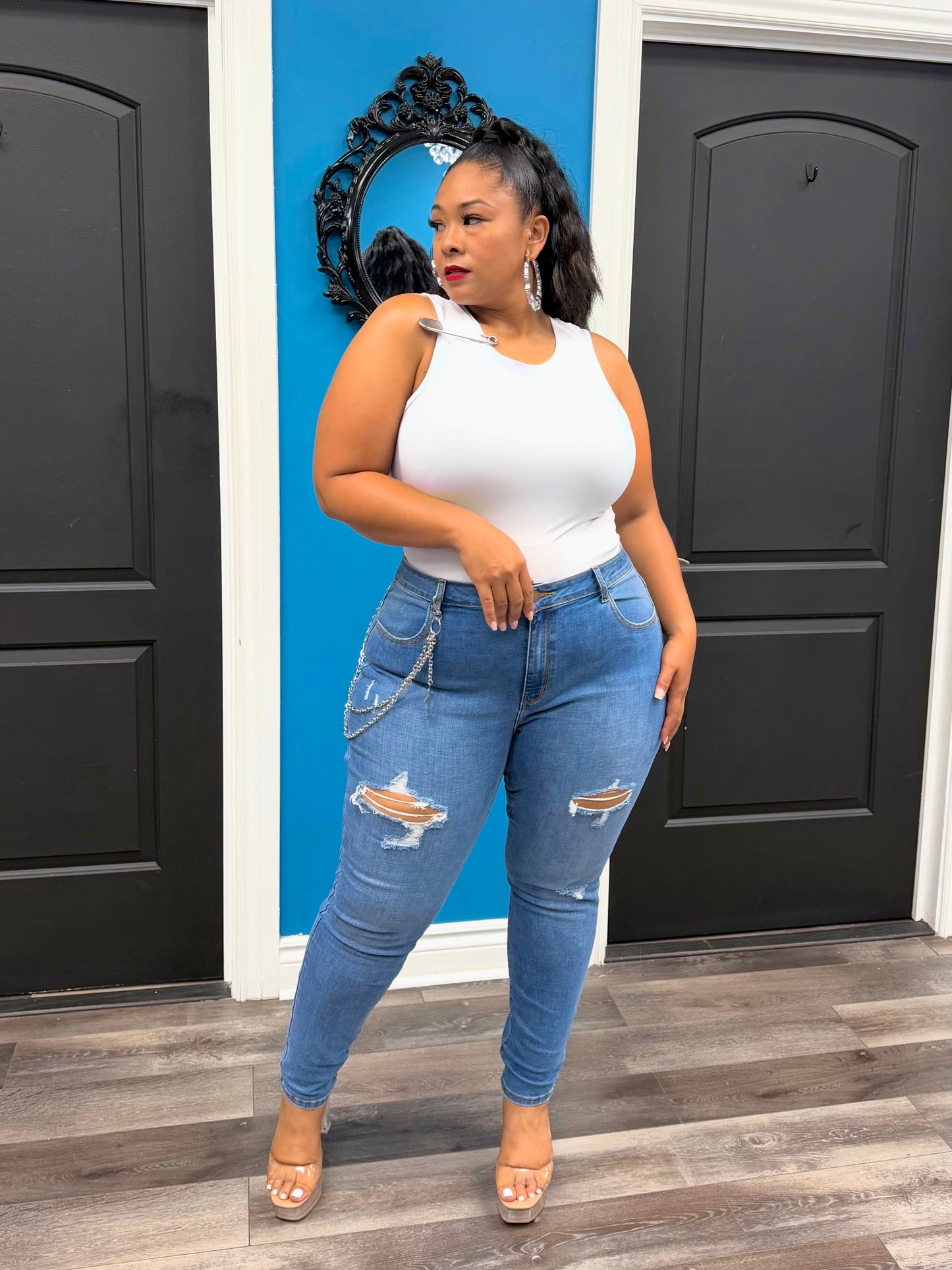 Chain Gang Jeans