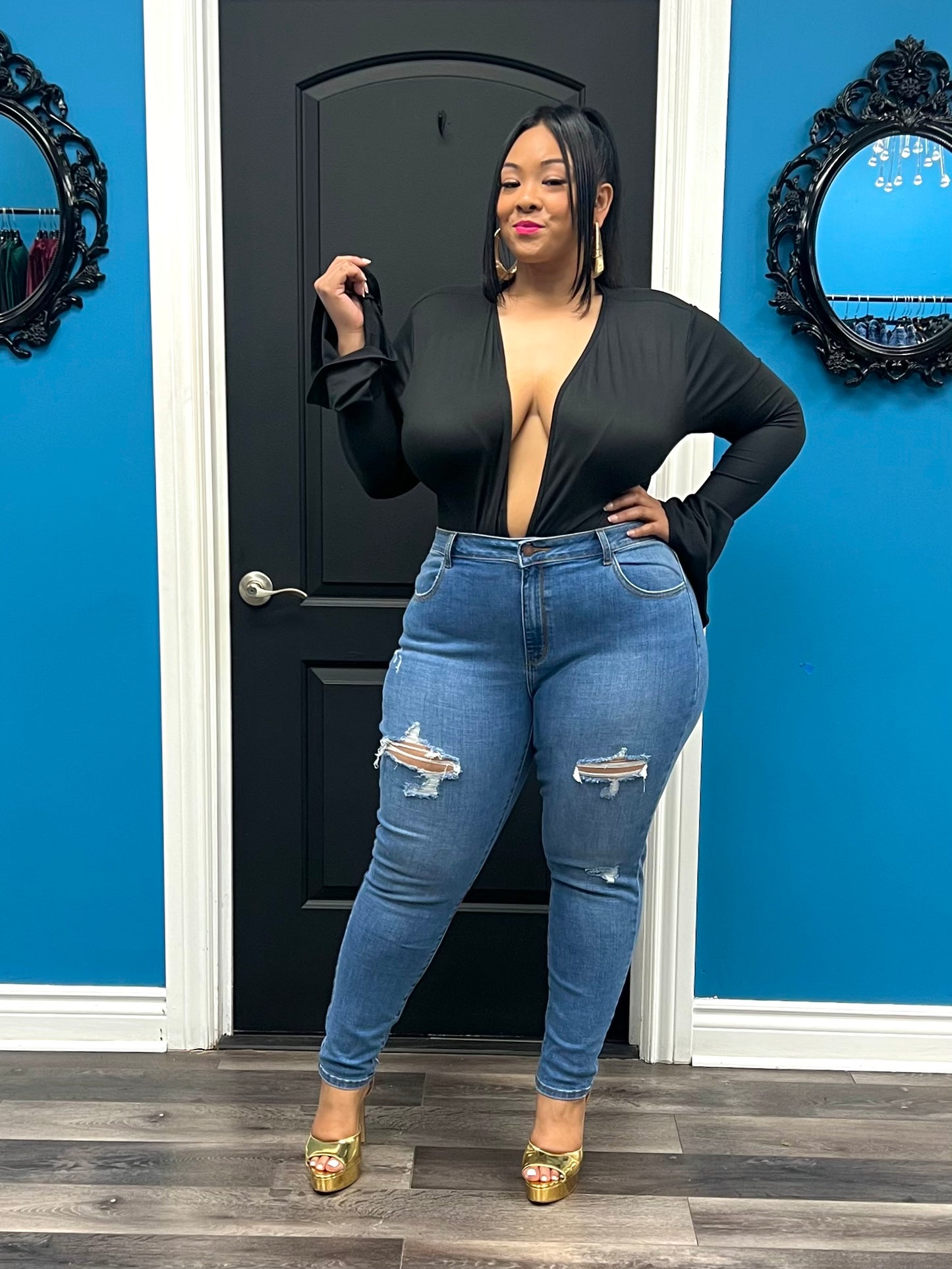 Evelyn Bodysuit