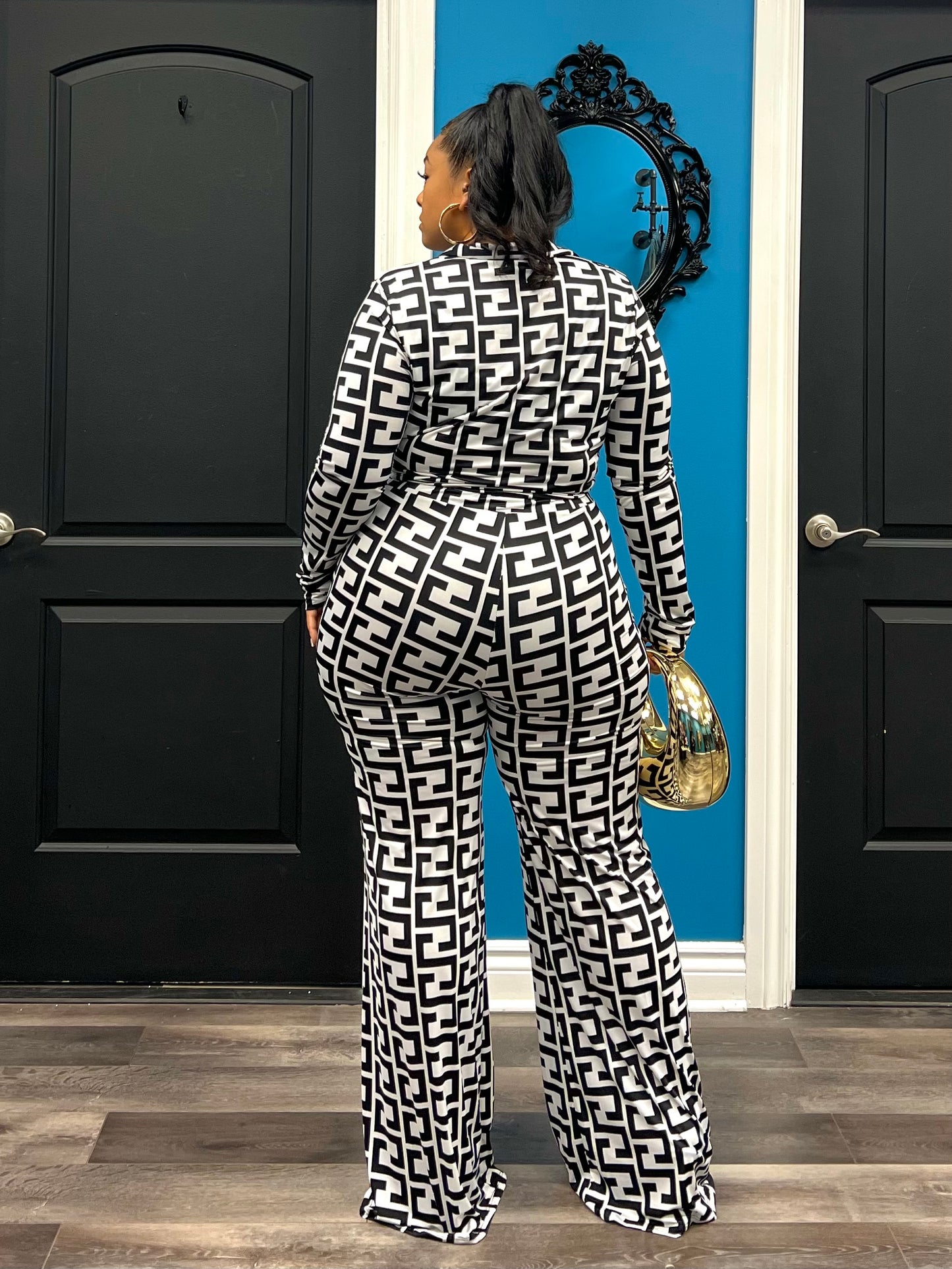 Erica Pant Set