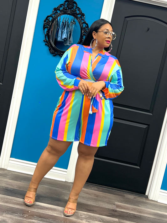 Tiff Short Set