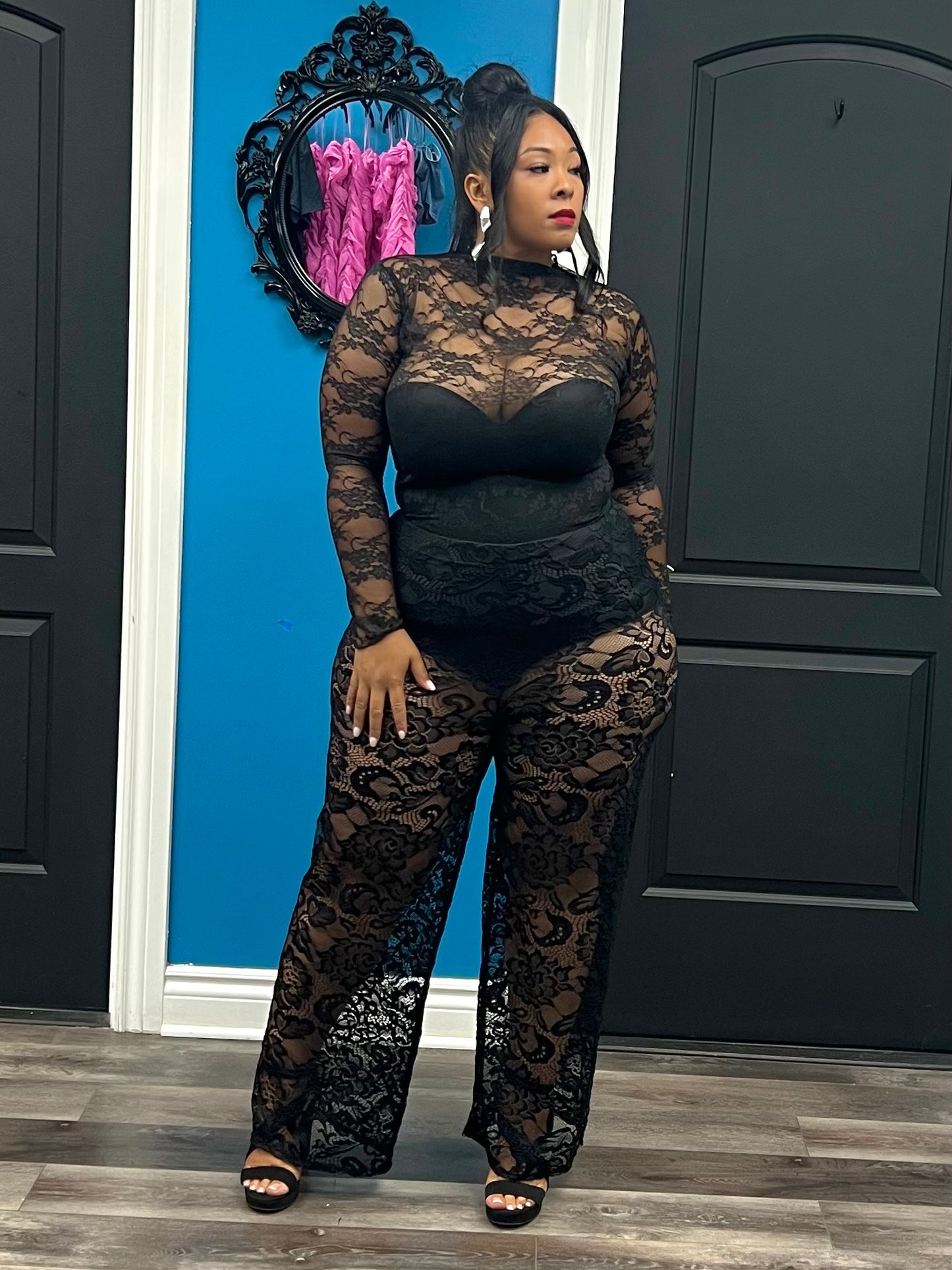 FeFe Pant Set