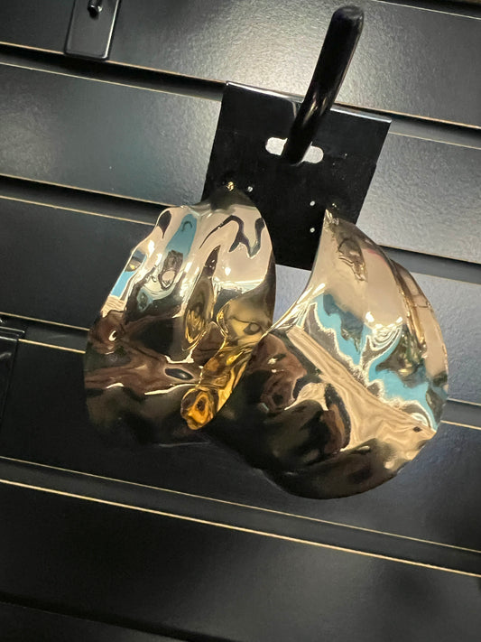Gold RiRi Earrings