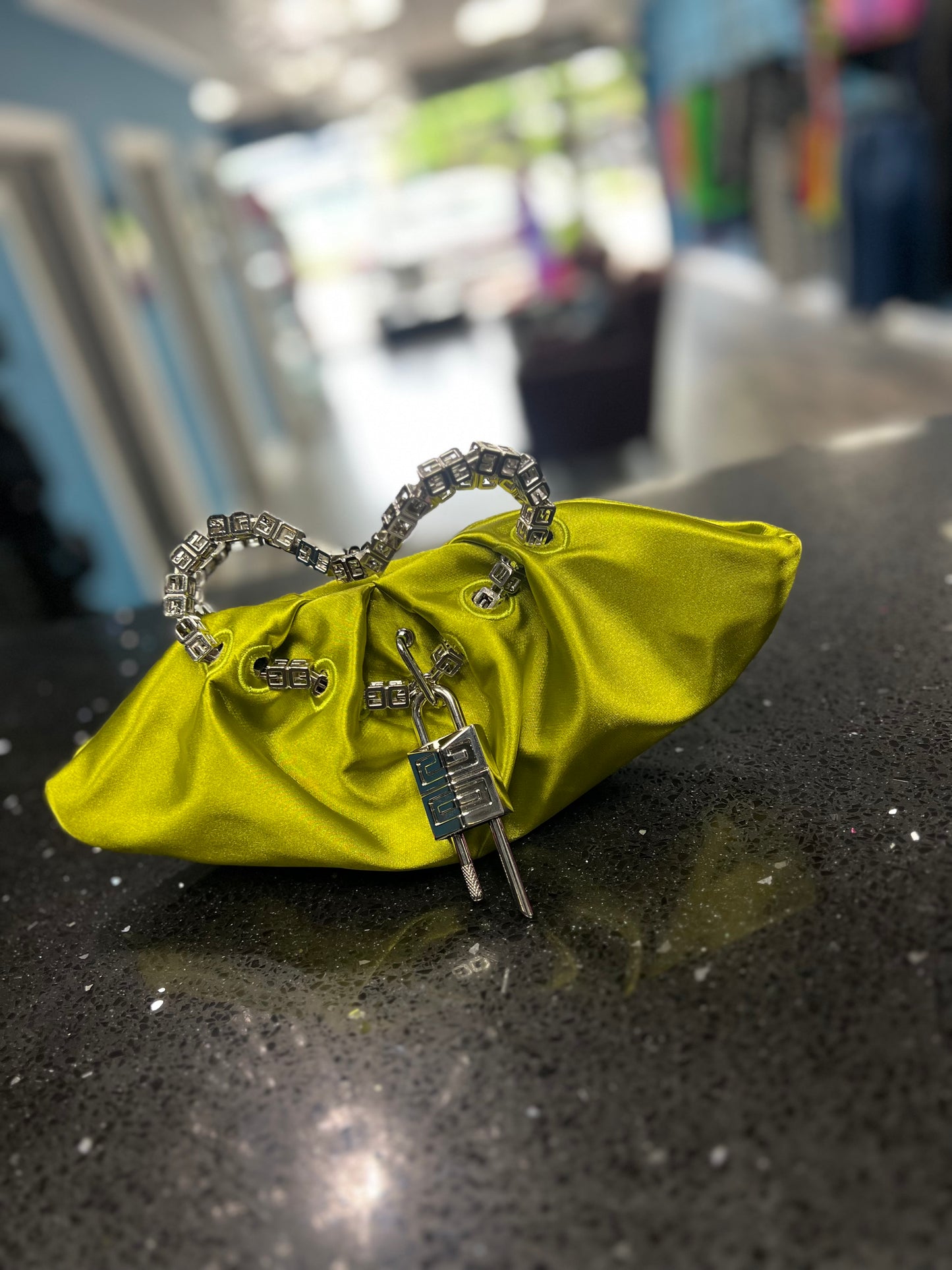 Lock N Key Bags
