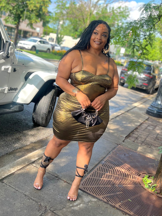 Raquel Dress