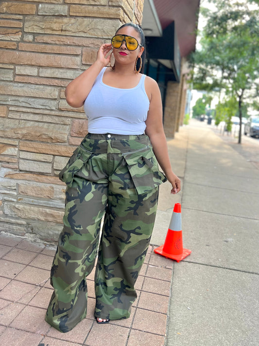 At Arms Cargo Pants
