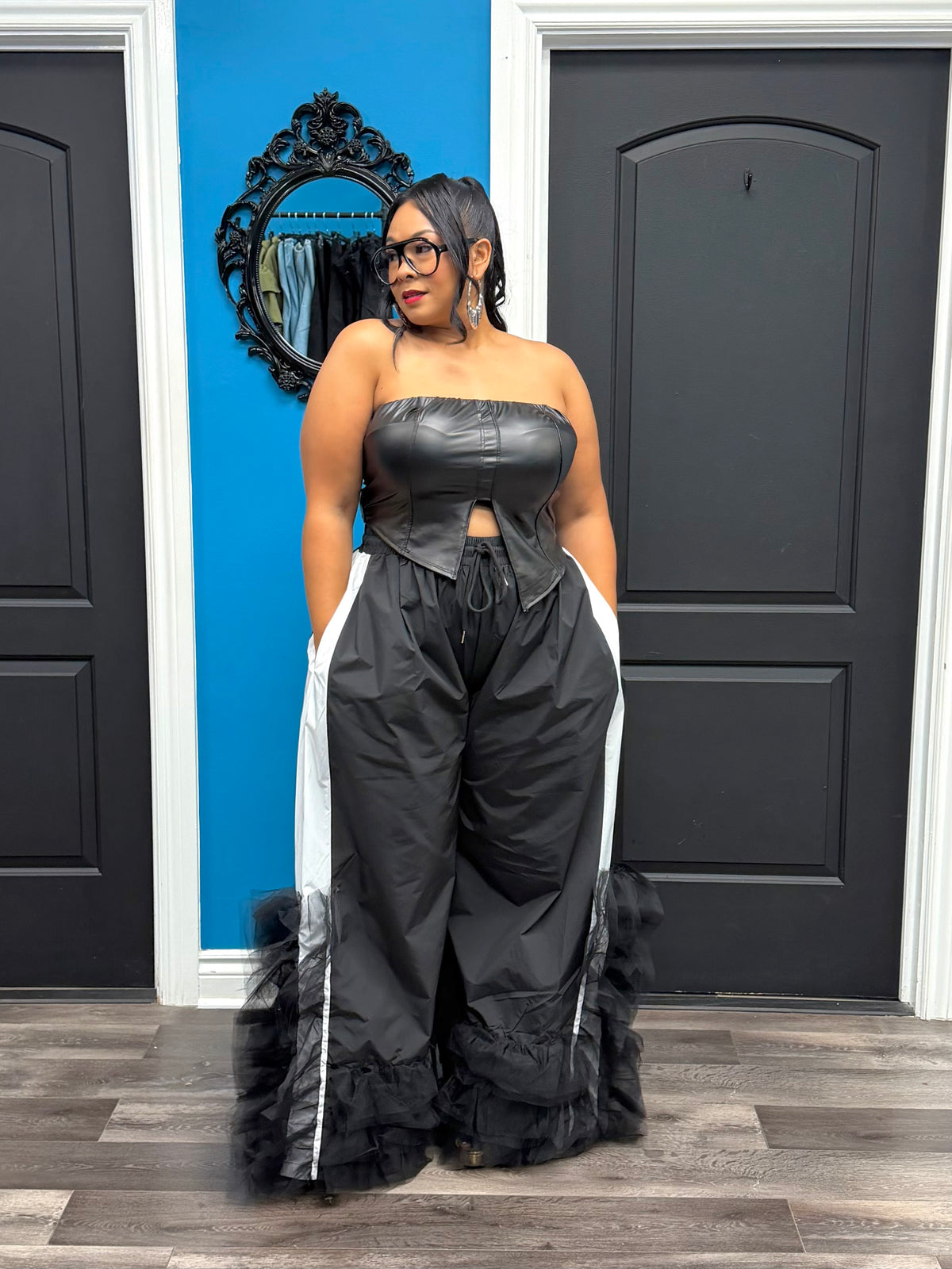 Gangsta Boo Pants