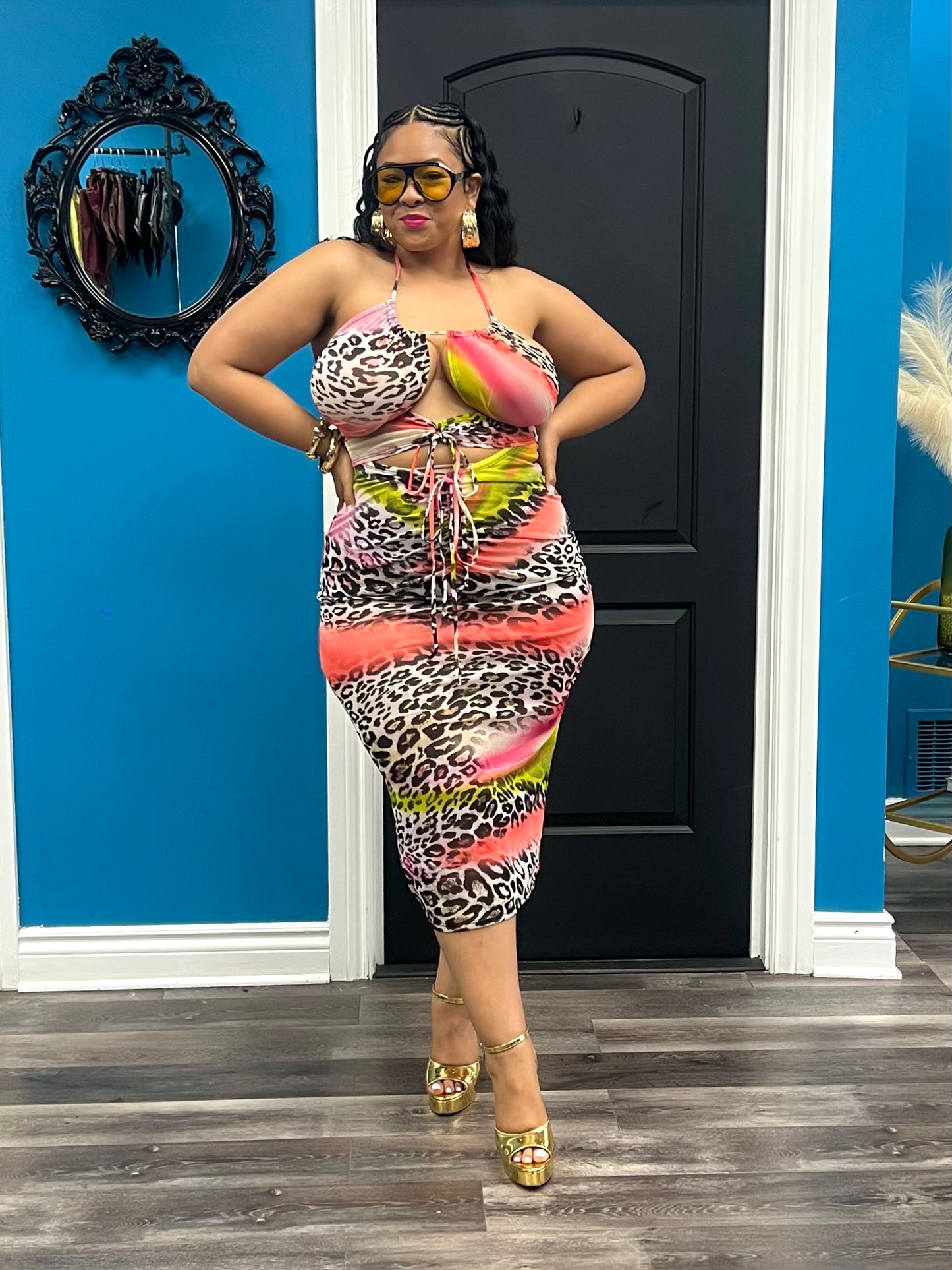 Ami Dress