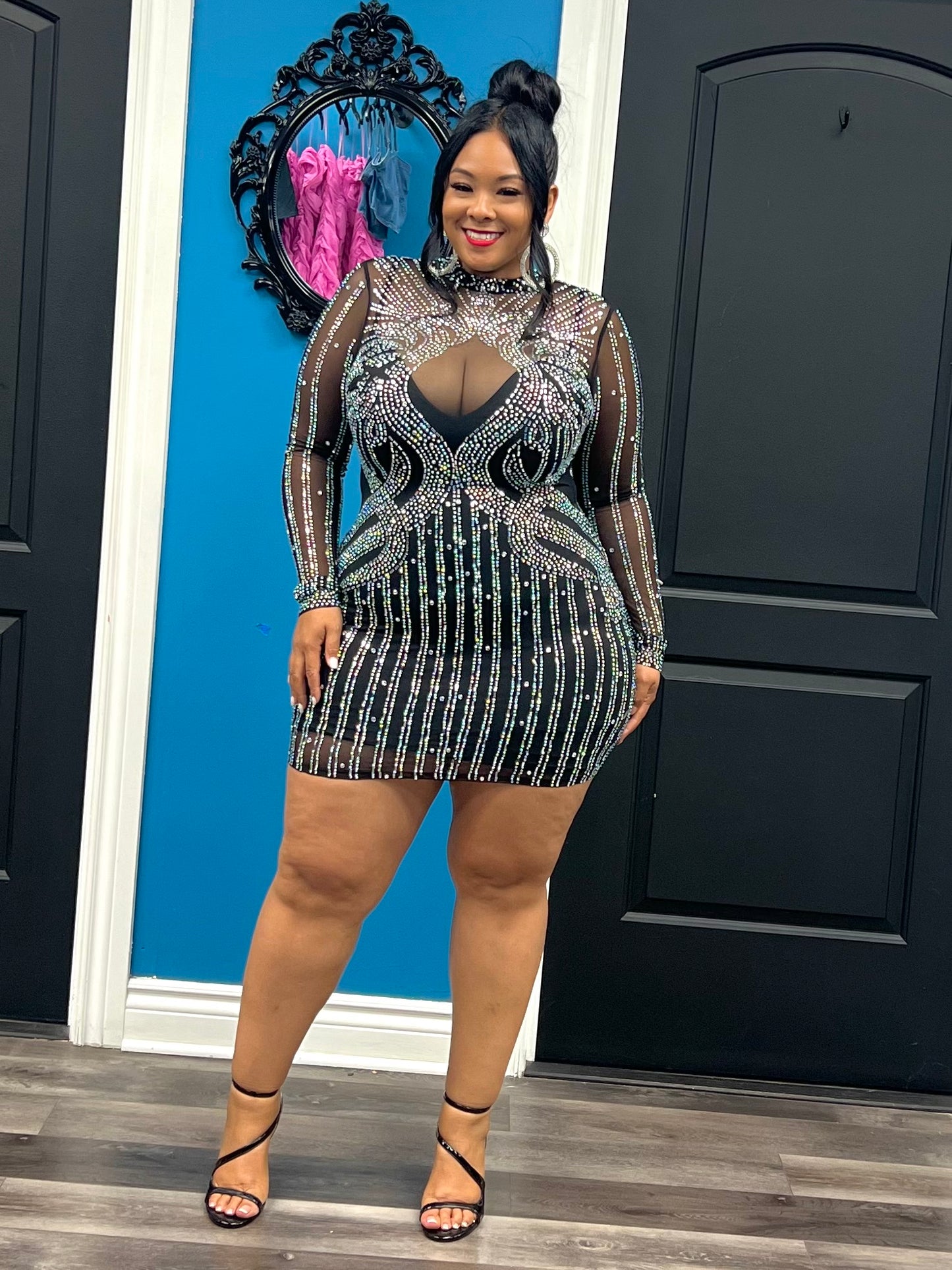 Malina Dress