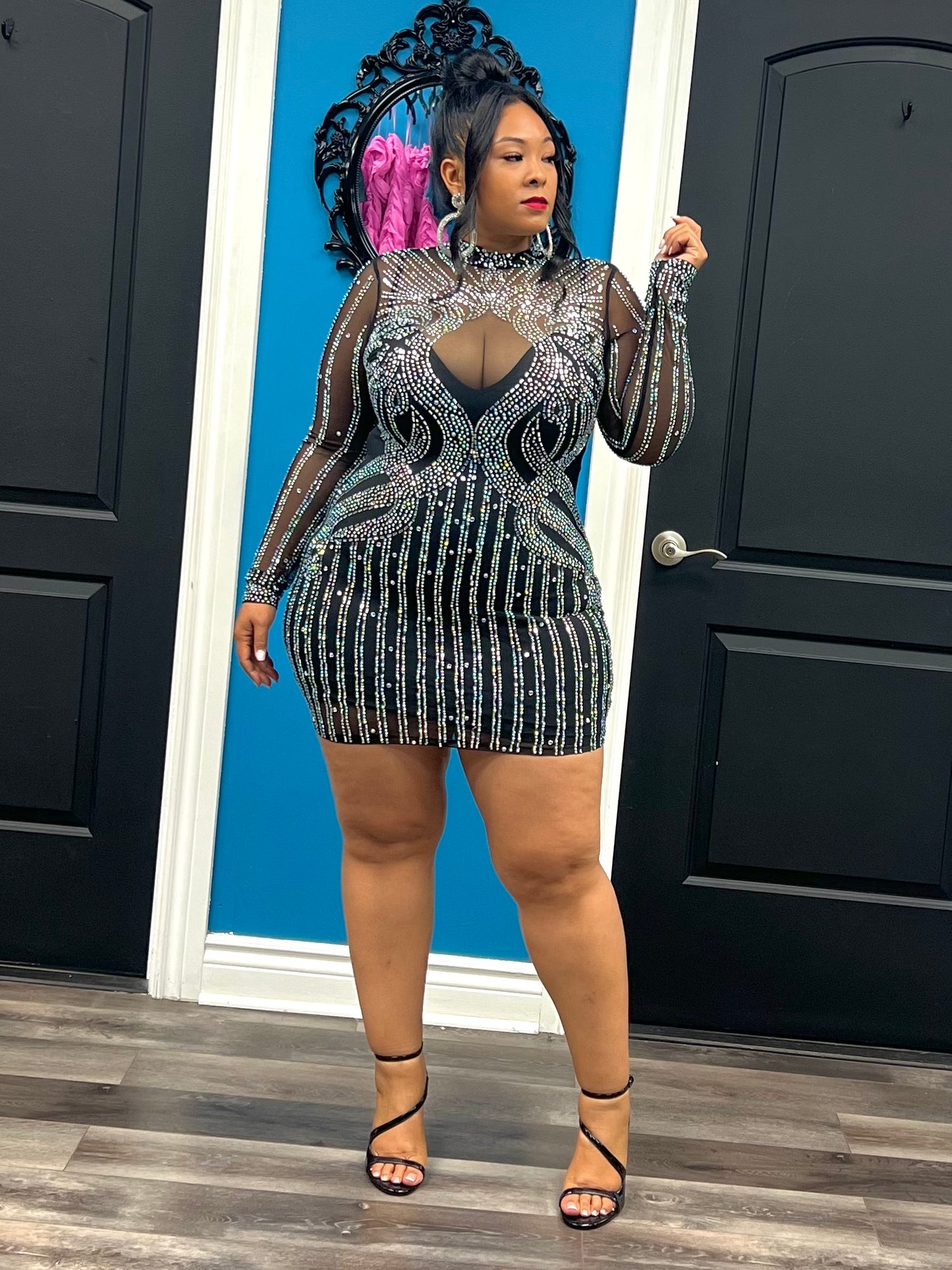 Malina Dress