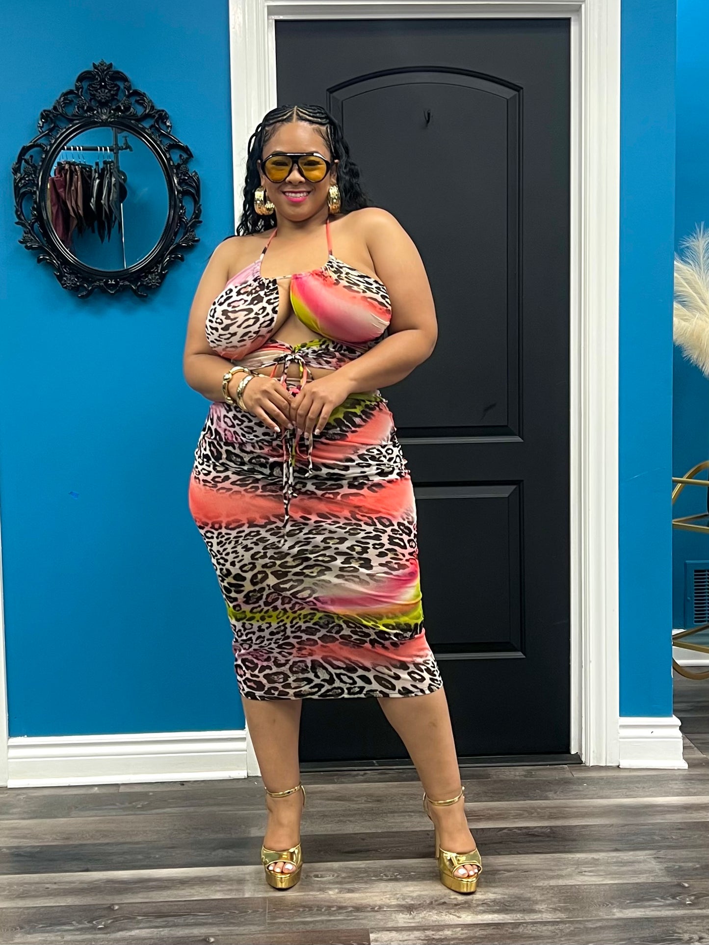 Ami Dress