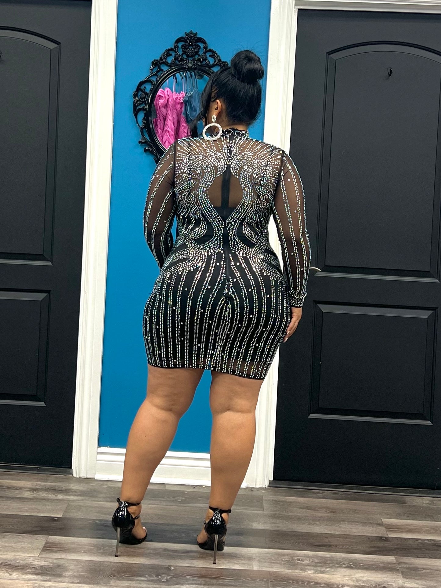Malina Dress