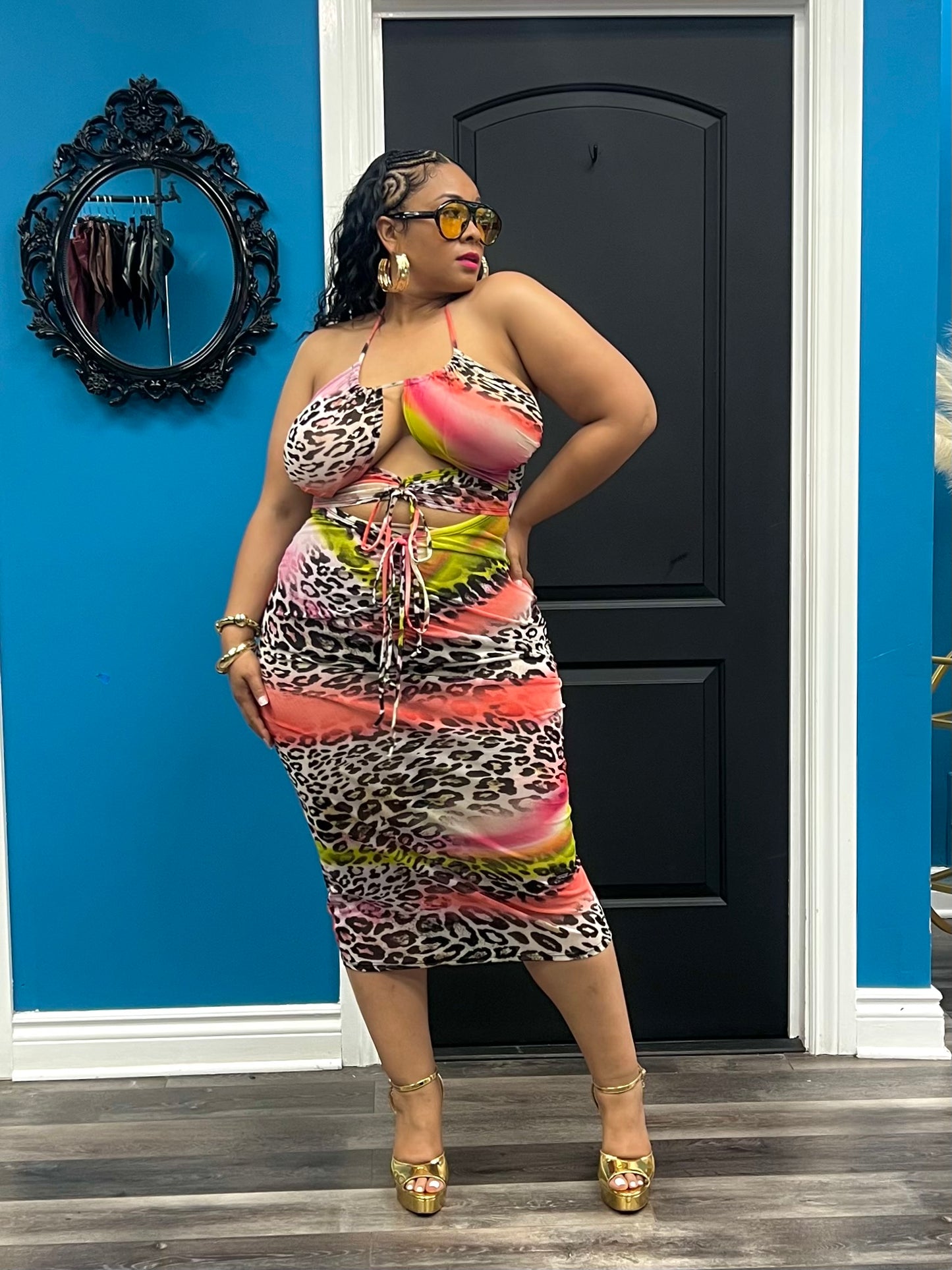 Ami Dress