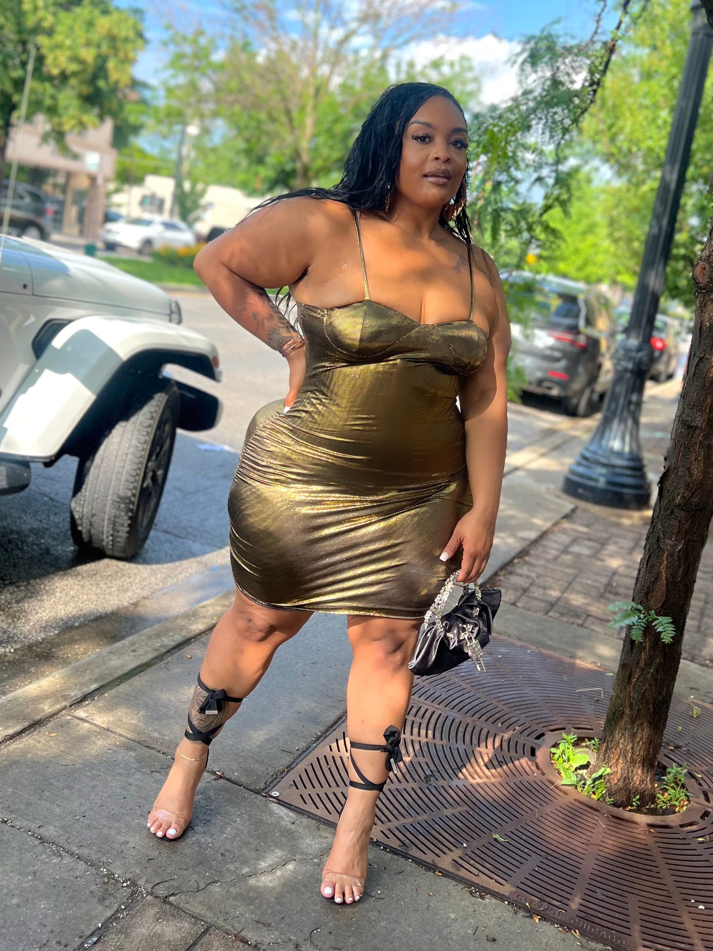 Raquel Dress