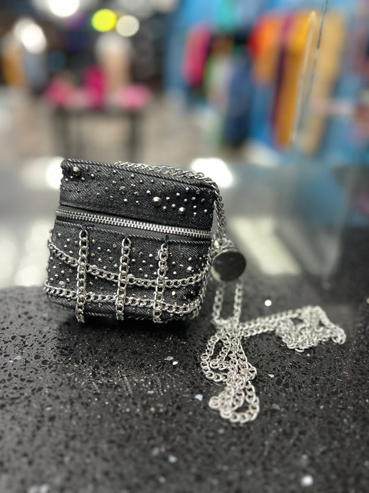 Mini Chained Up Bag