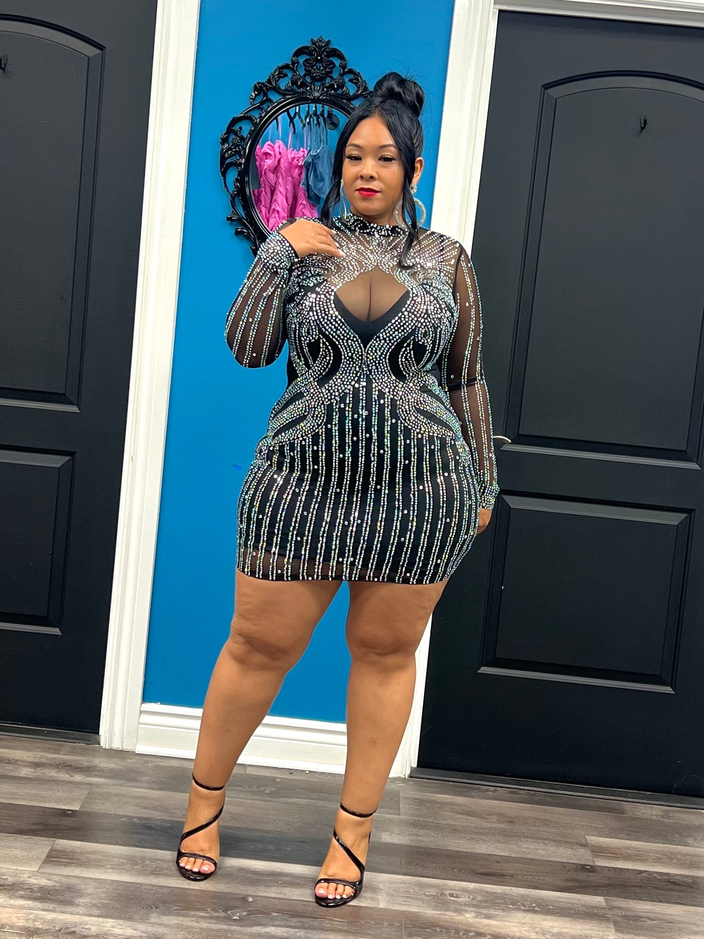 Malina Dress
