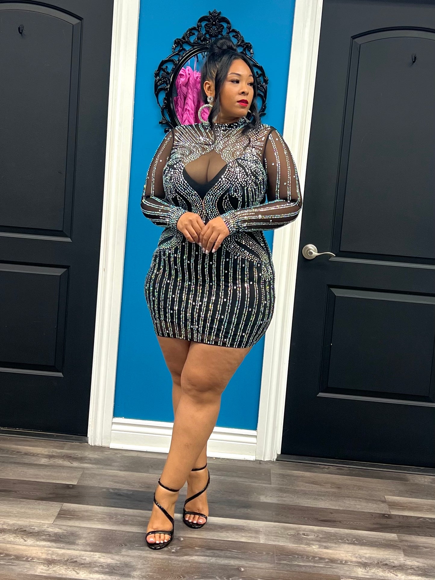 Malina Dress