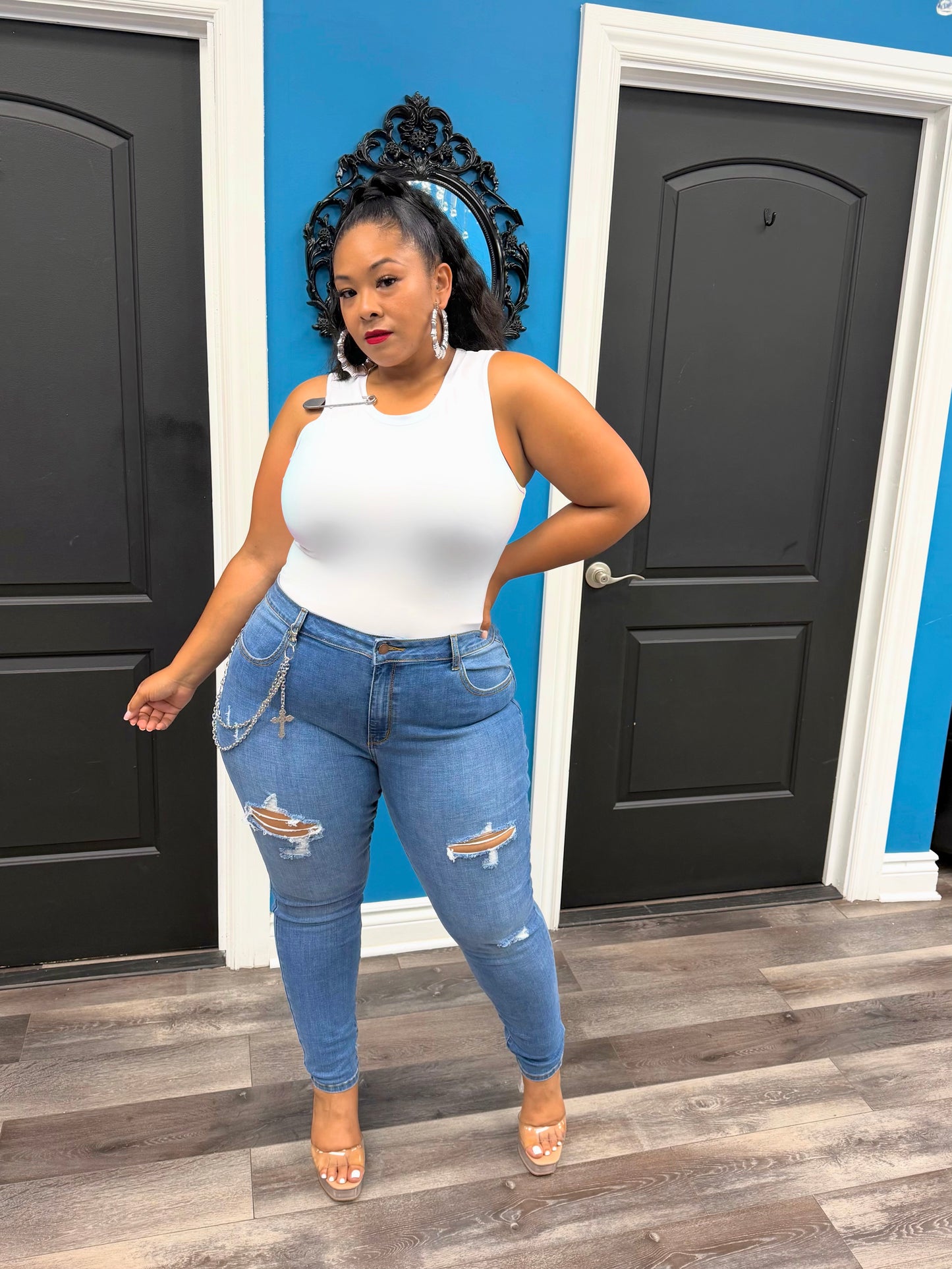 Chain Gang Jeans