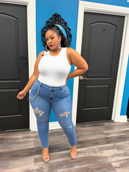 Chain Gang Jeans