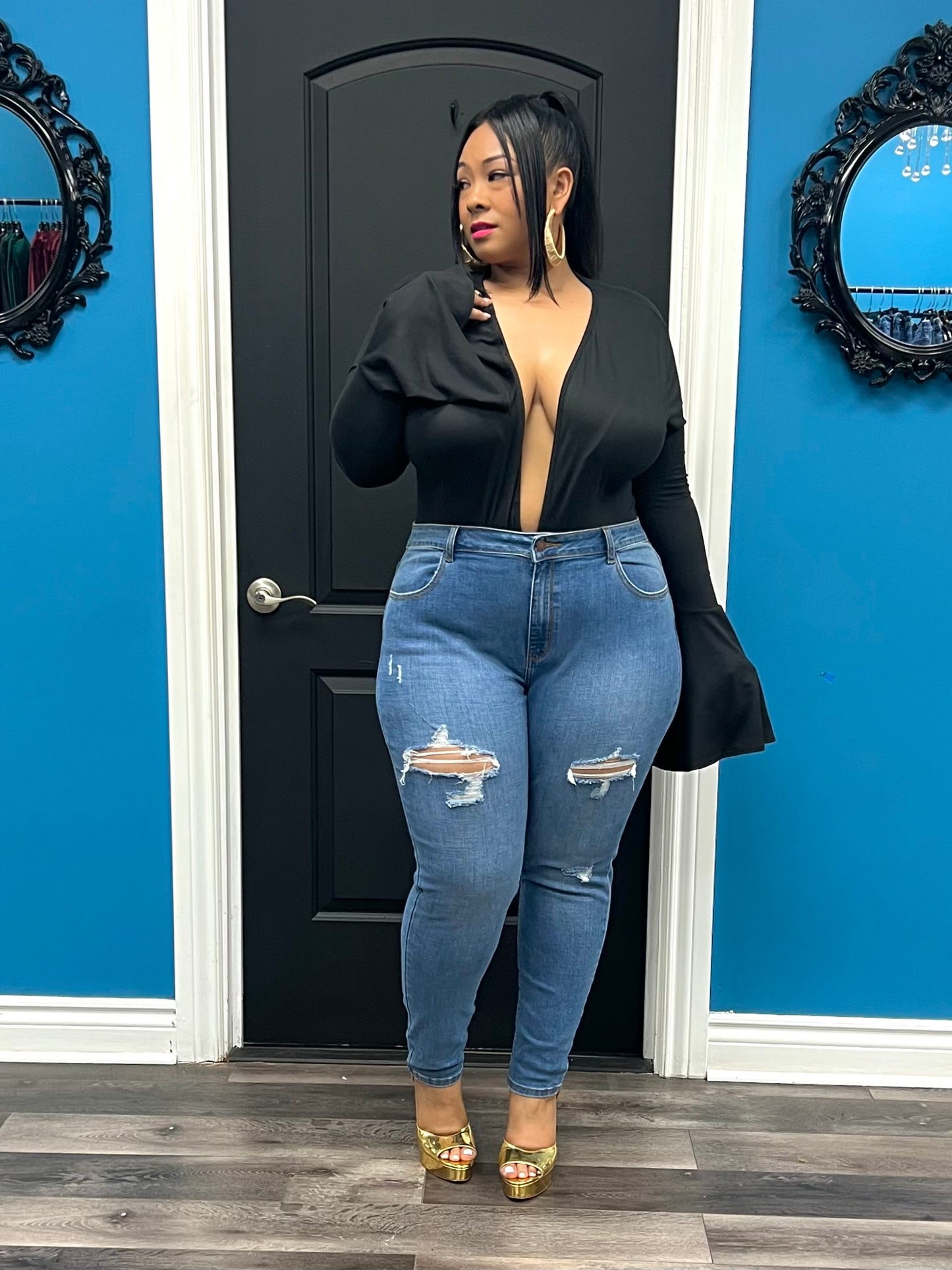 Evelyn Bodysuit