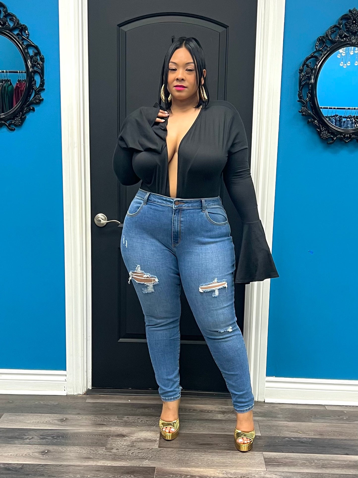 Evelyn Bodysuit