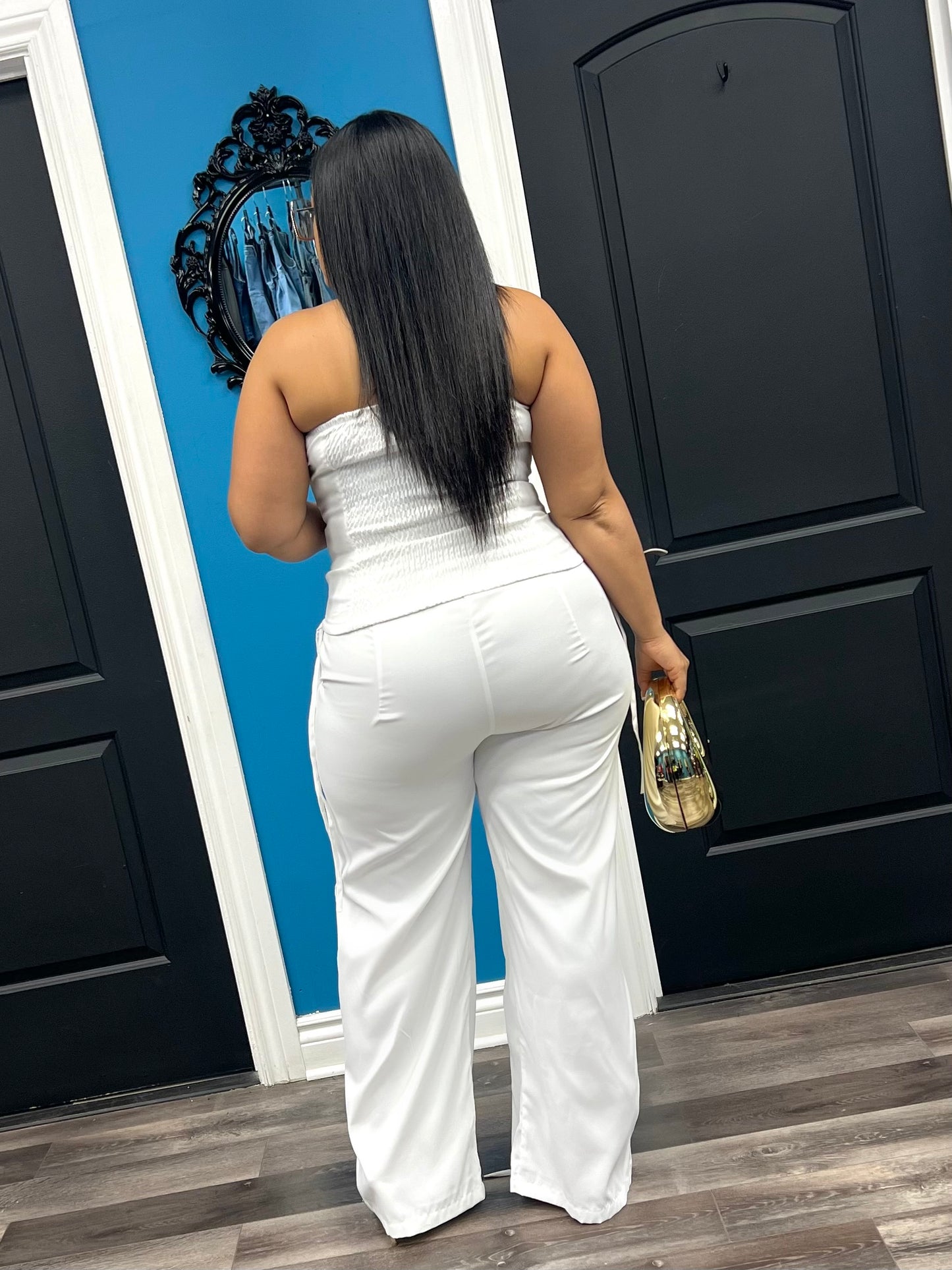 Ivy Set - Blanco