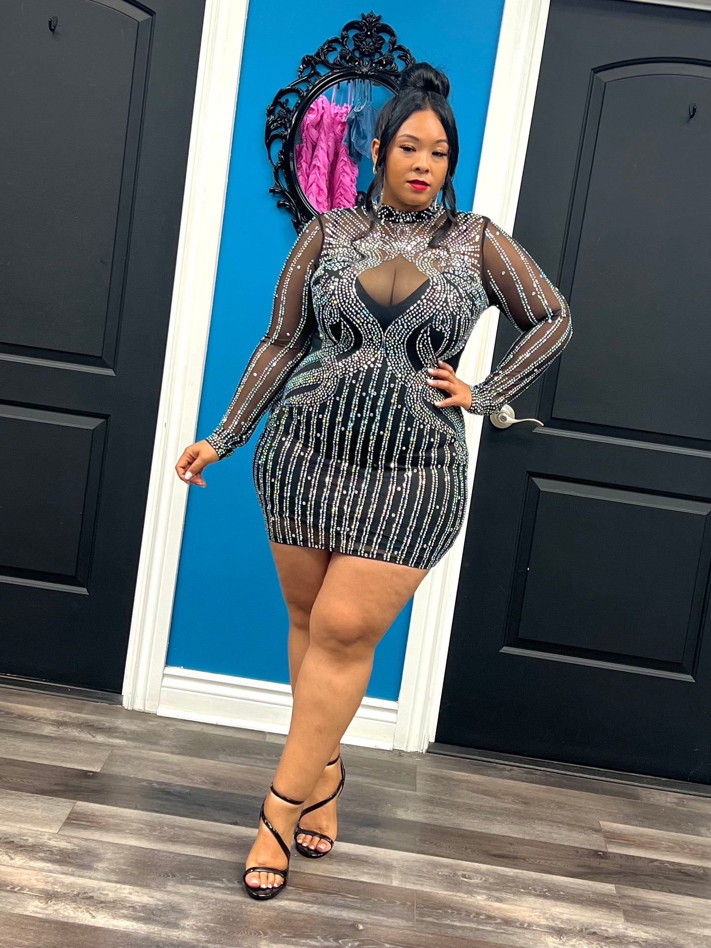 Malina Dress