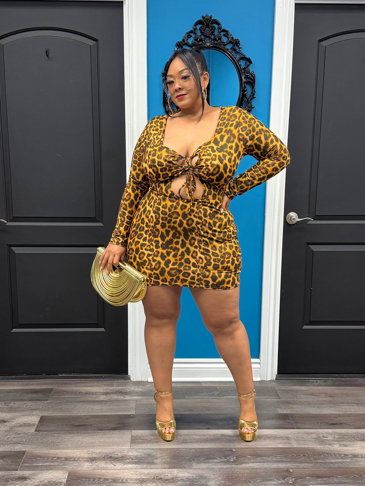 Rashida Dress