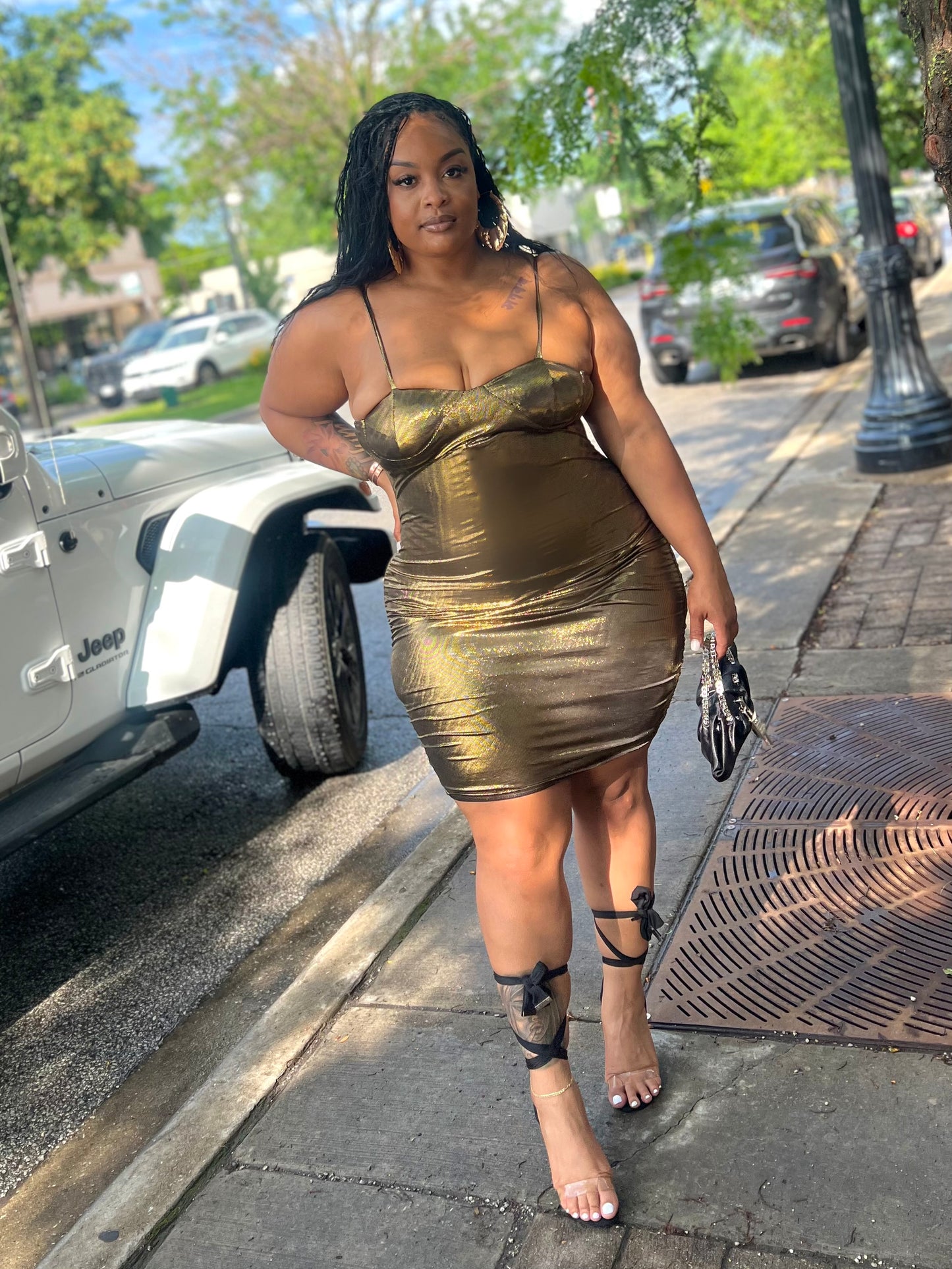 Raquel Dress