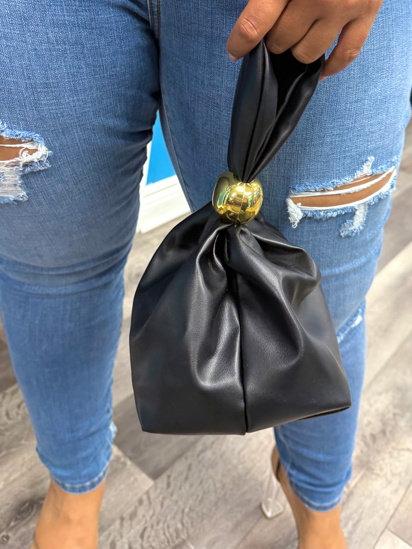 Black Missy Bag