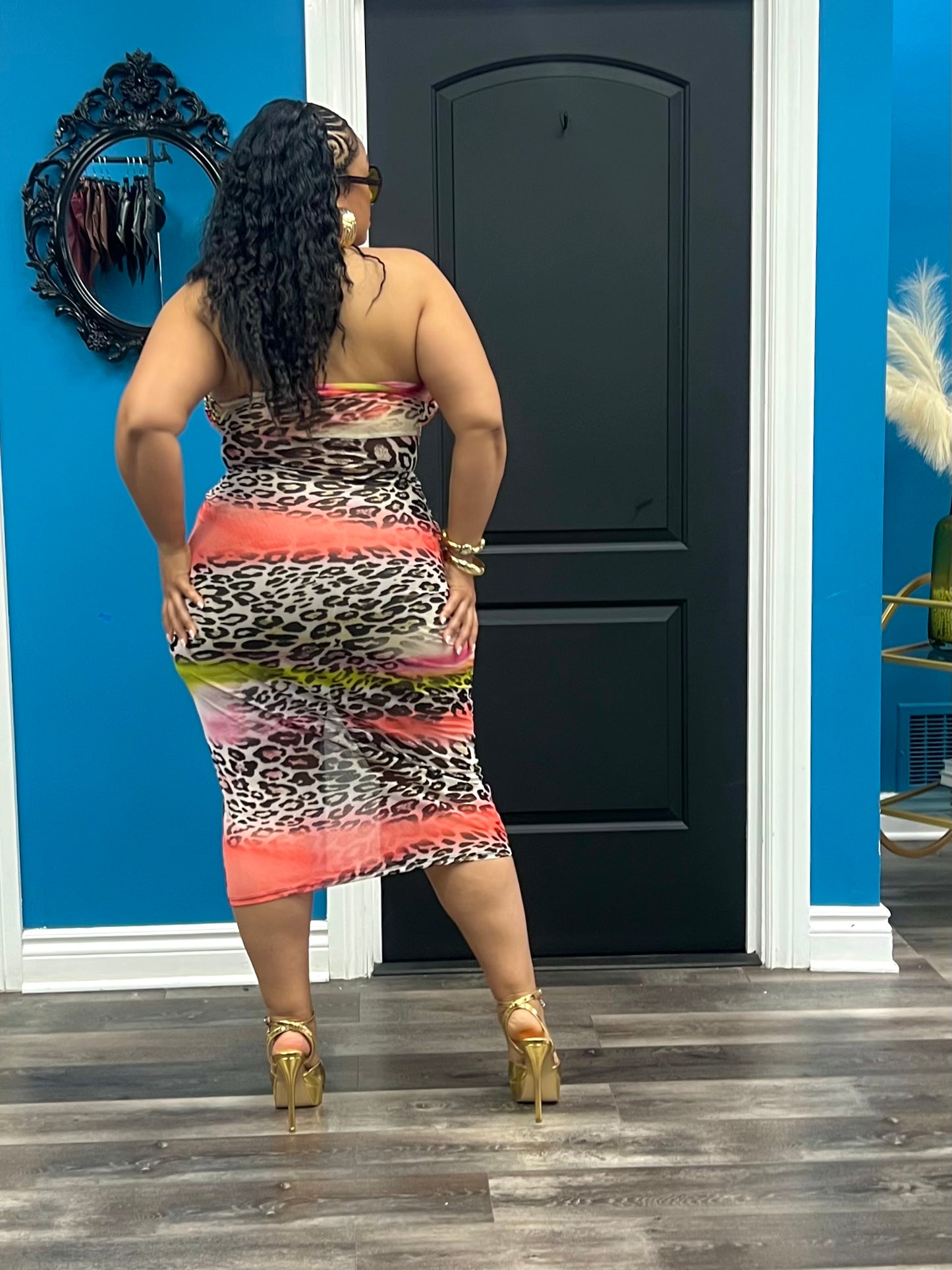 Ami Dress