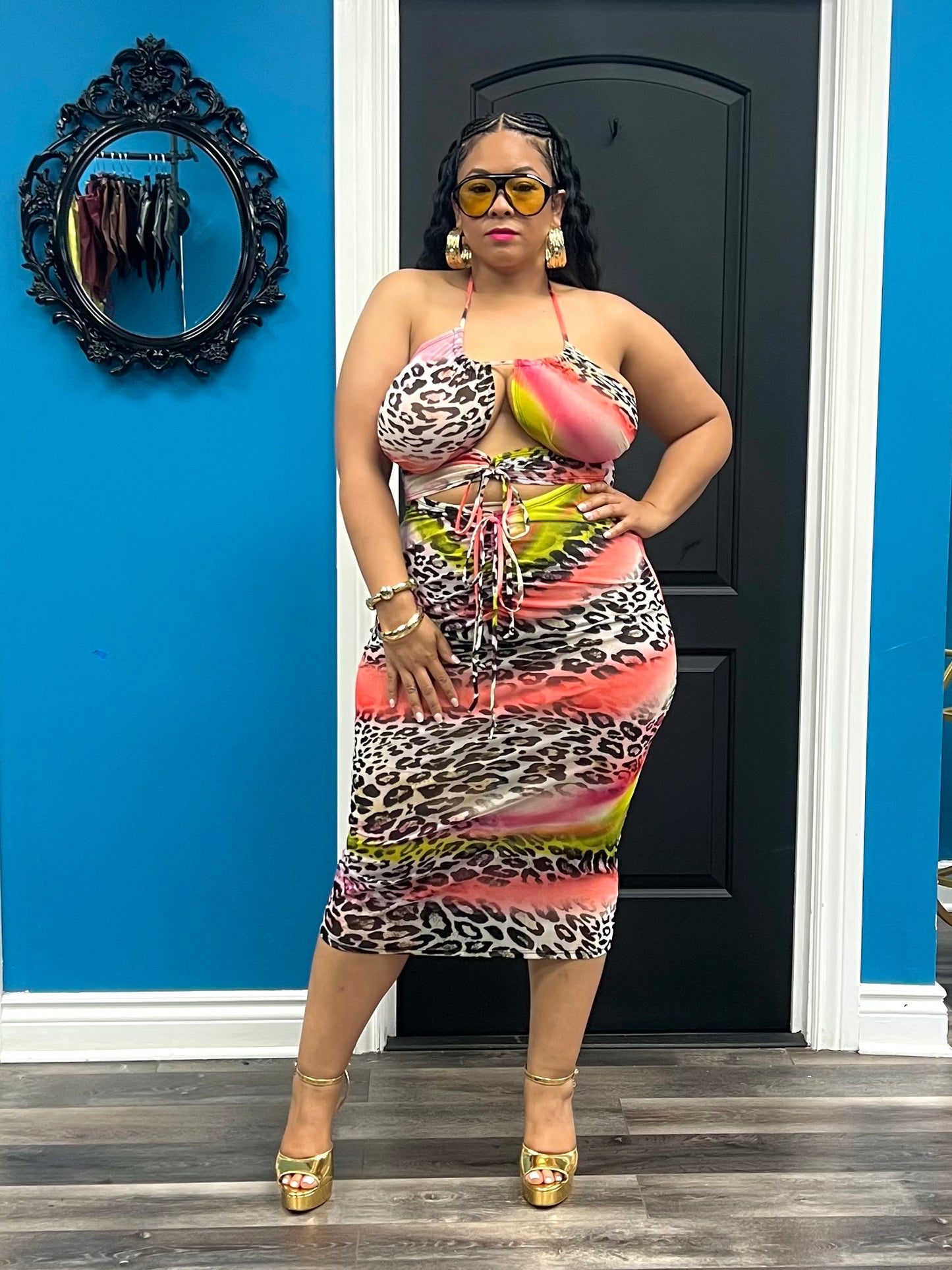 Ami Dress