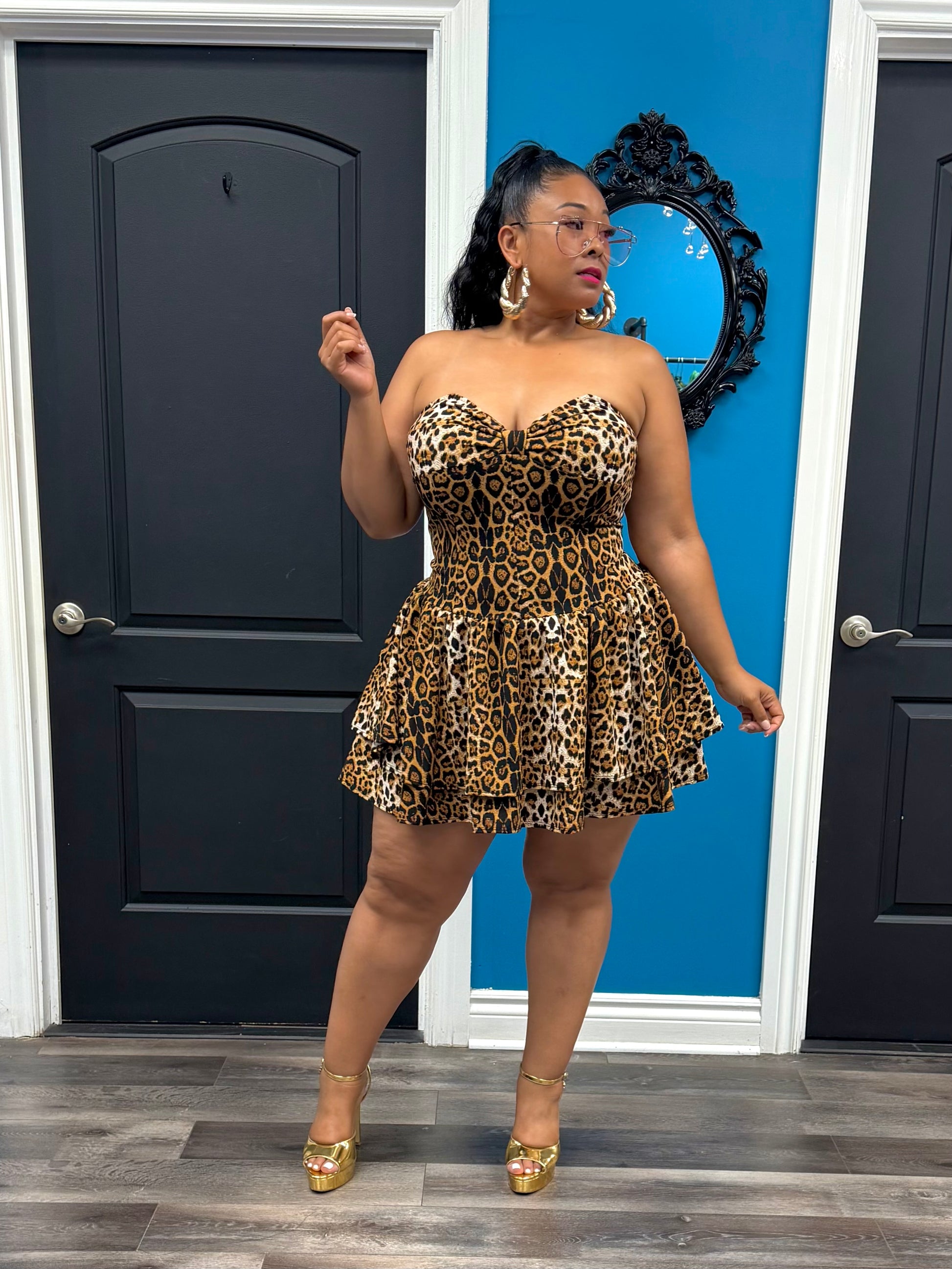 Avery Skater Dress – culturesclosetboutique