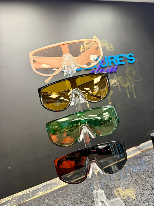 Shaded Frames