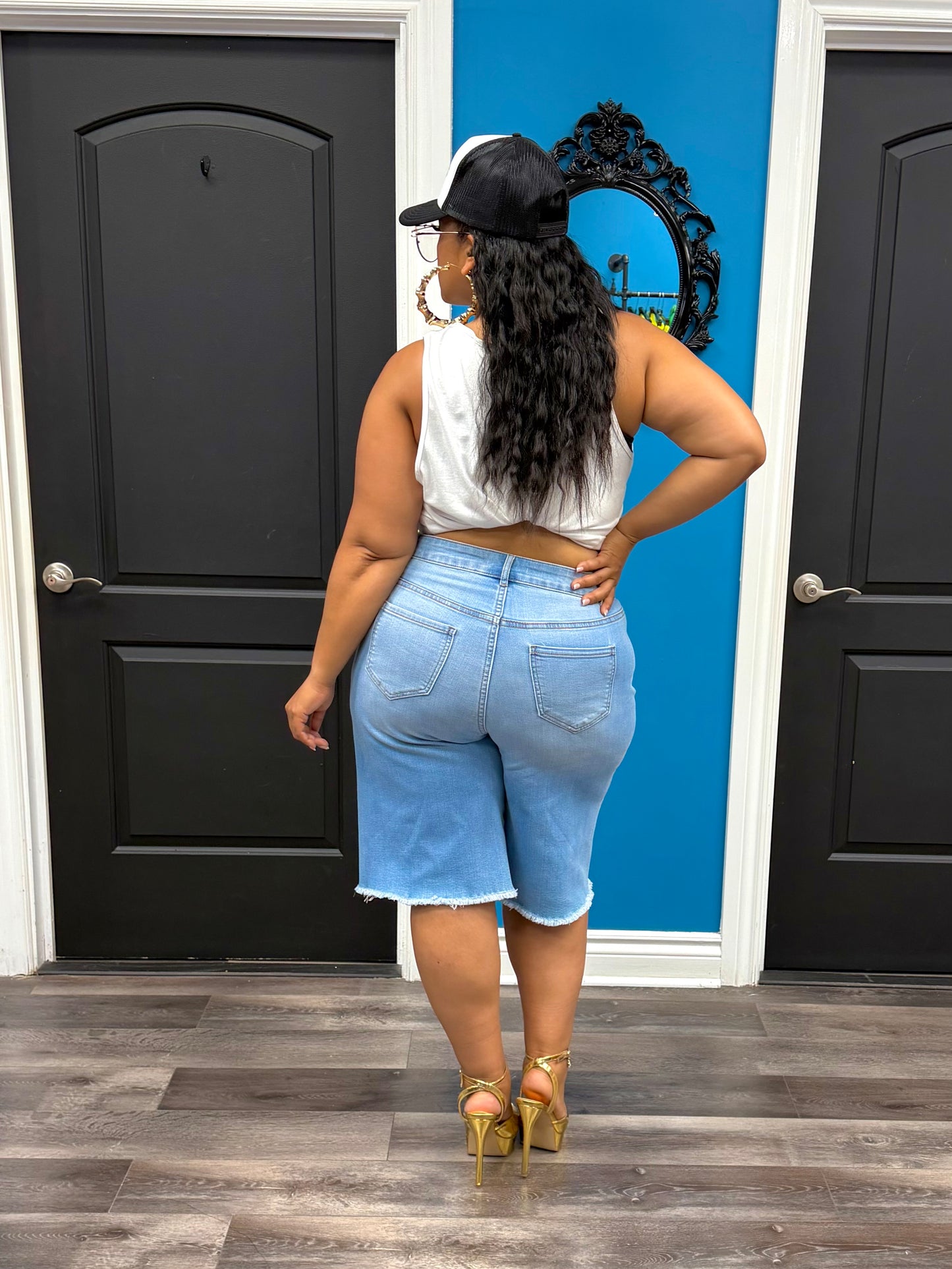 Black Big Girls Taste Better Tank