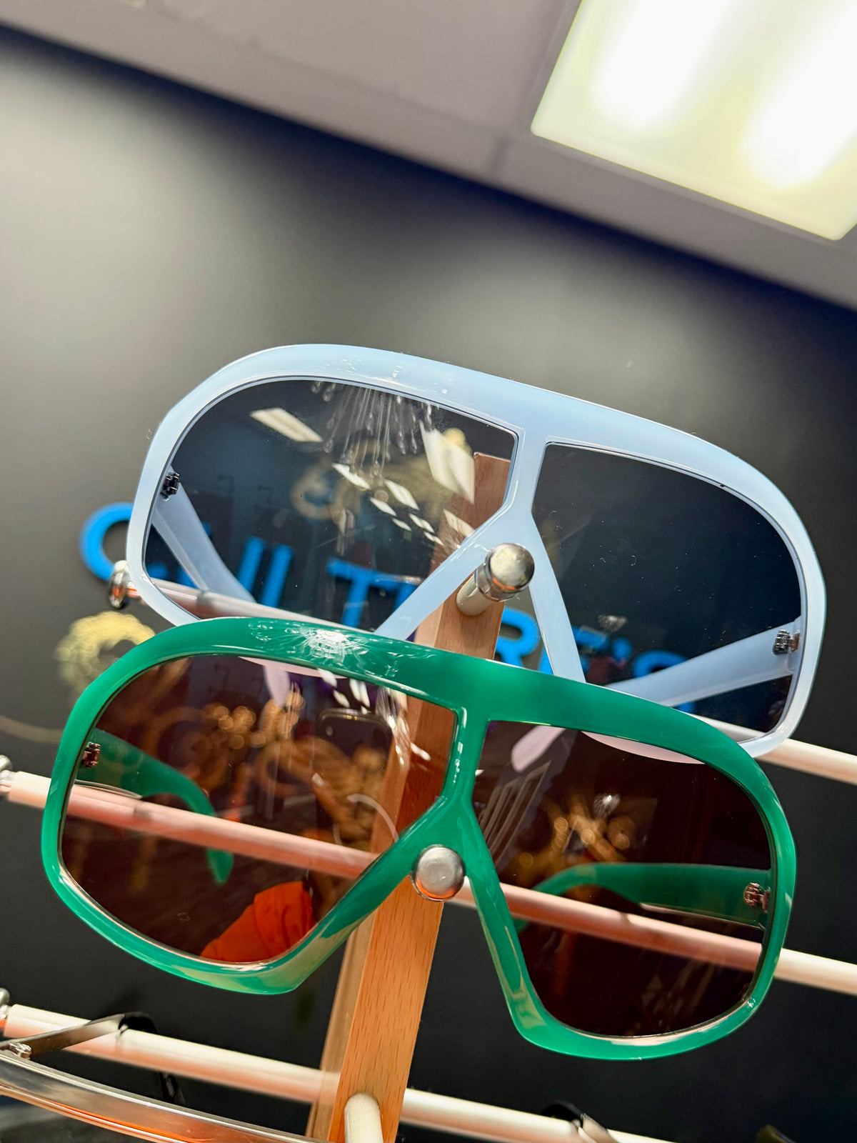 Outside Frames