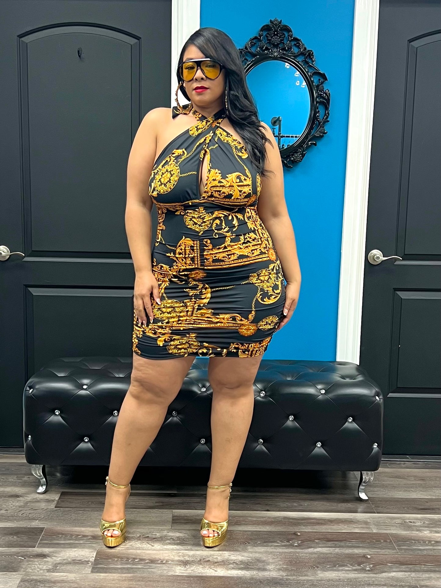 CoCo Dress