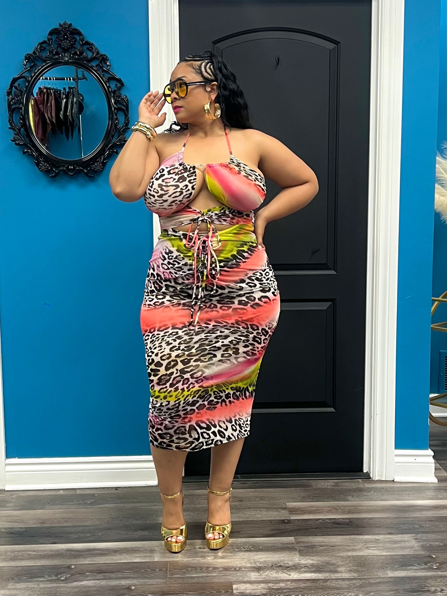 Ami Dress