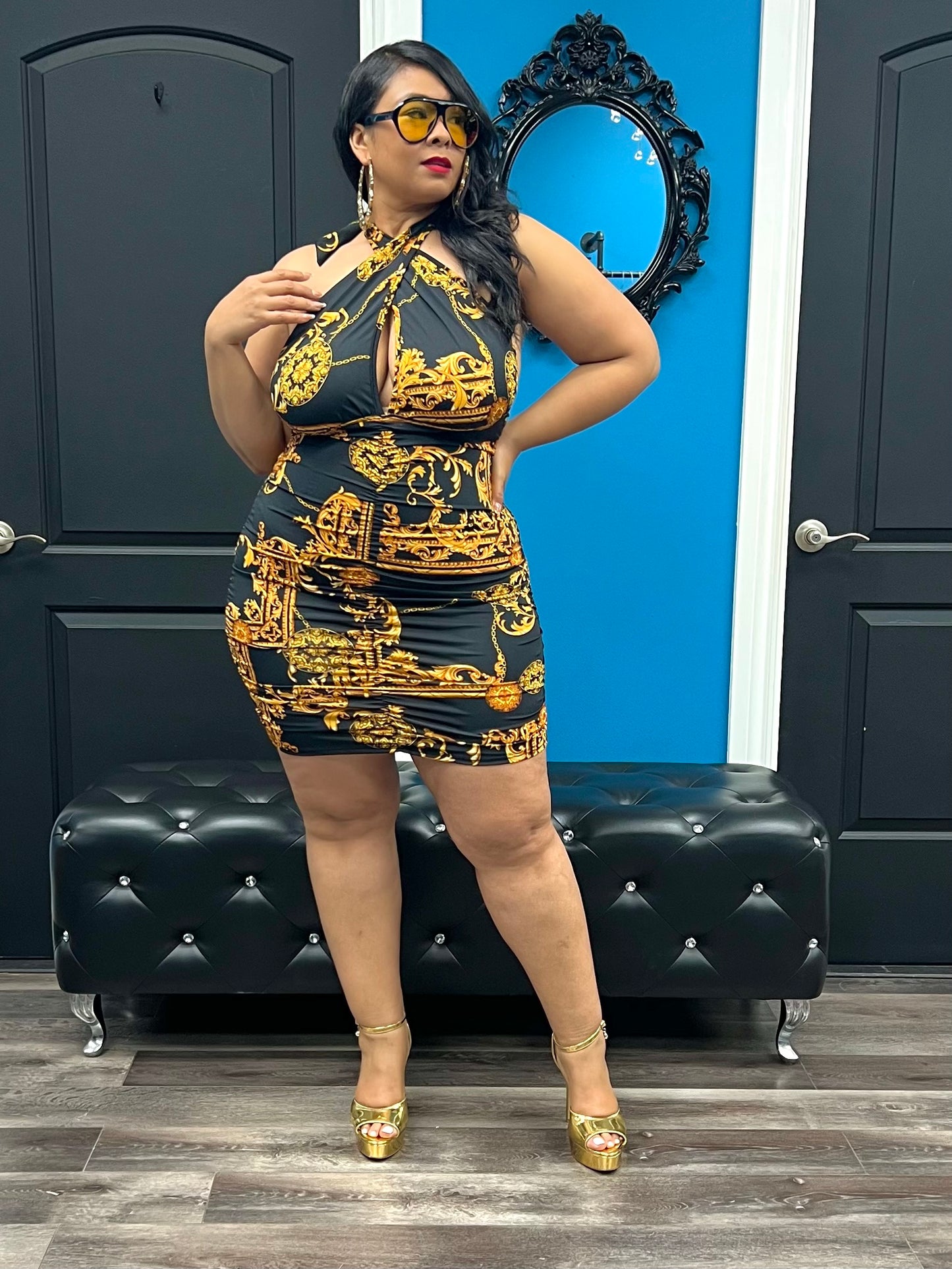 CoCo Dress
