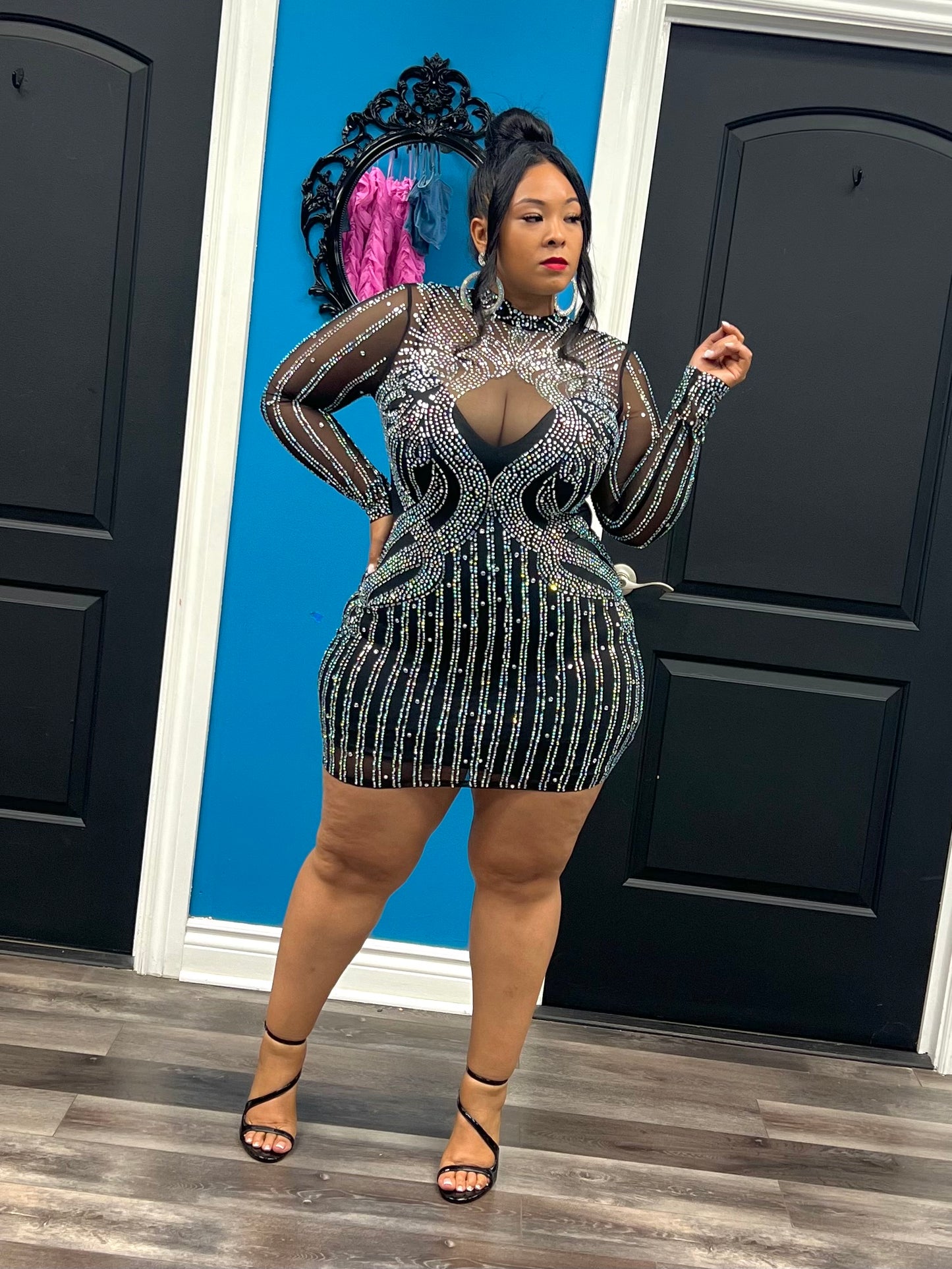 Malina Dress