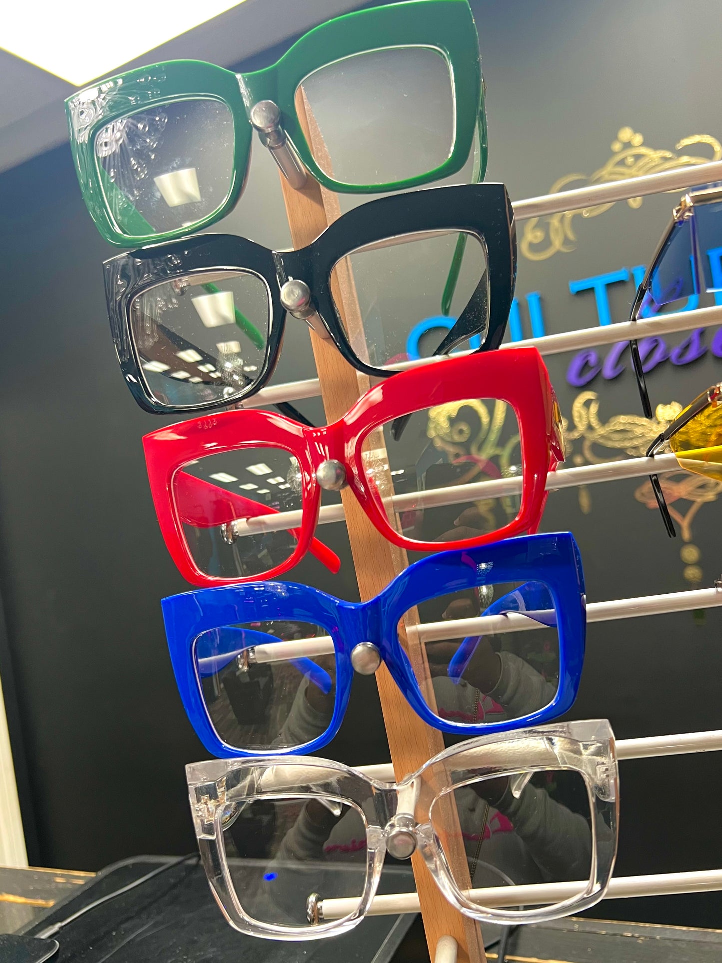 Kat Eyes Frames